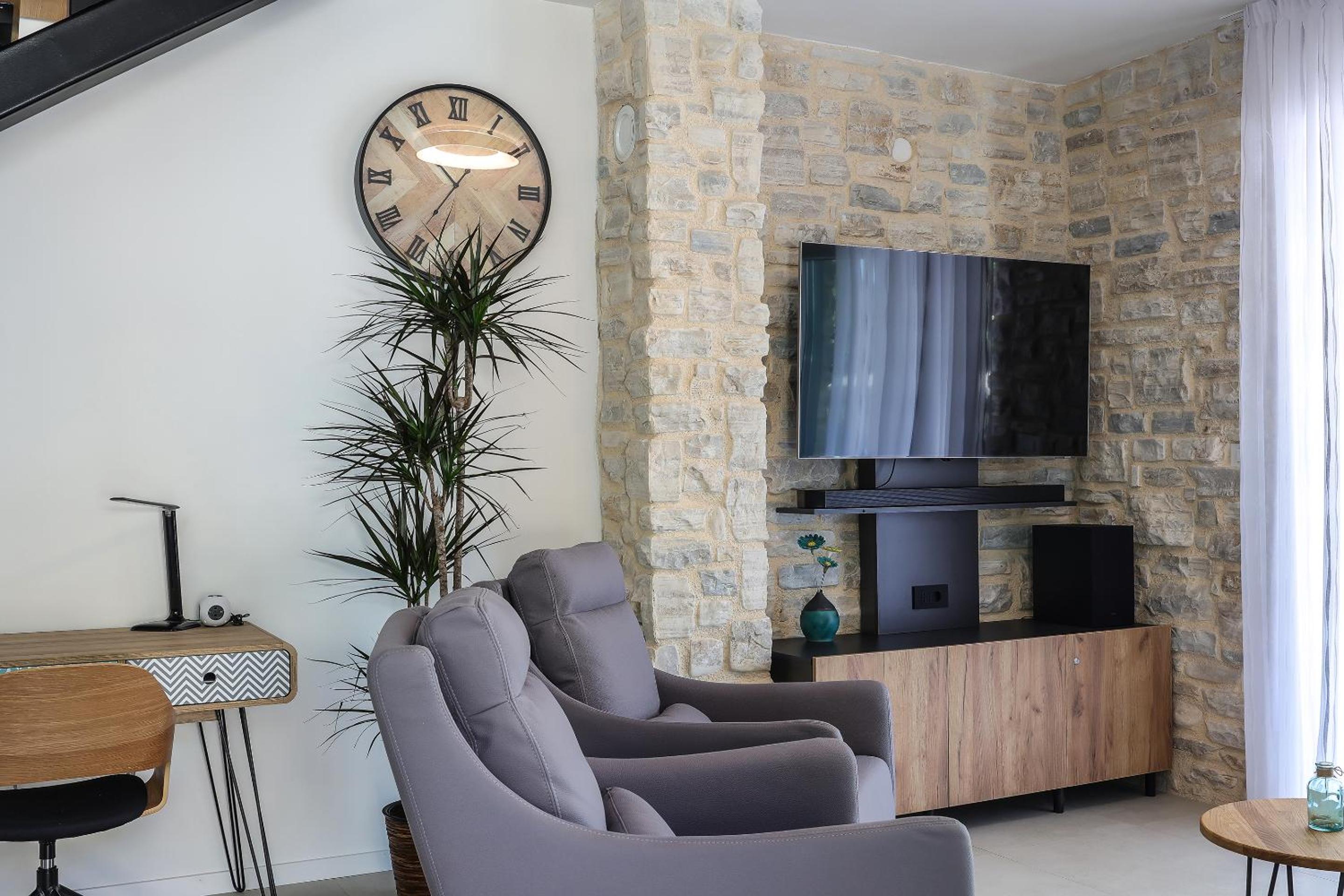 Villa com Piscina Privada