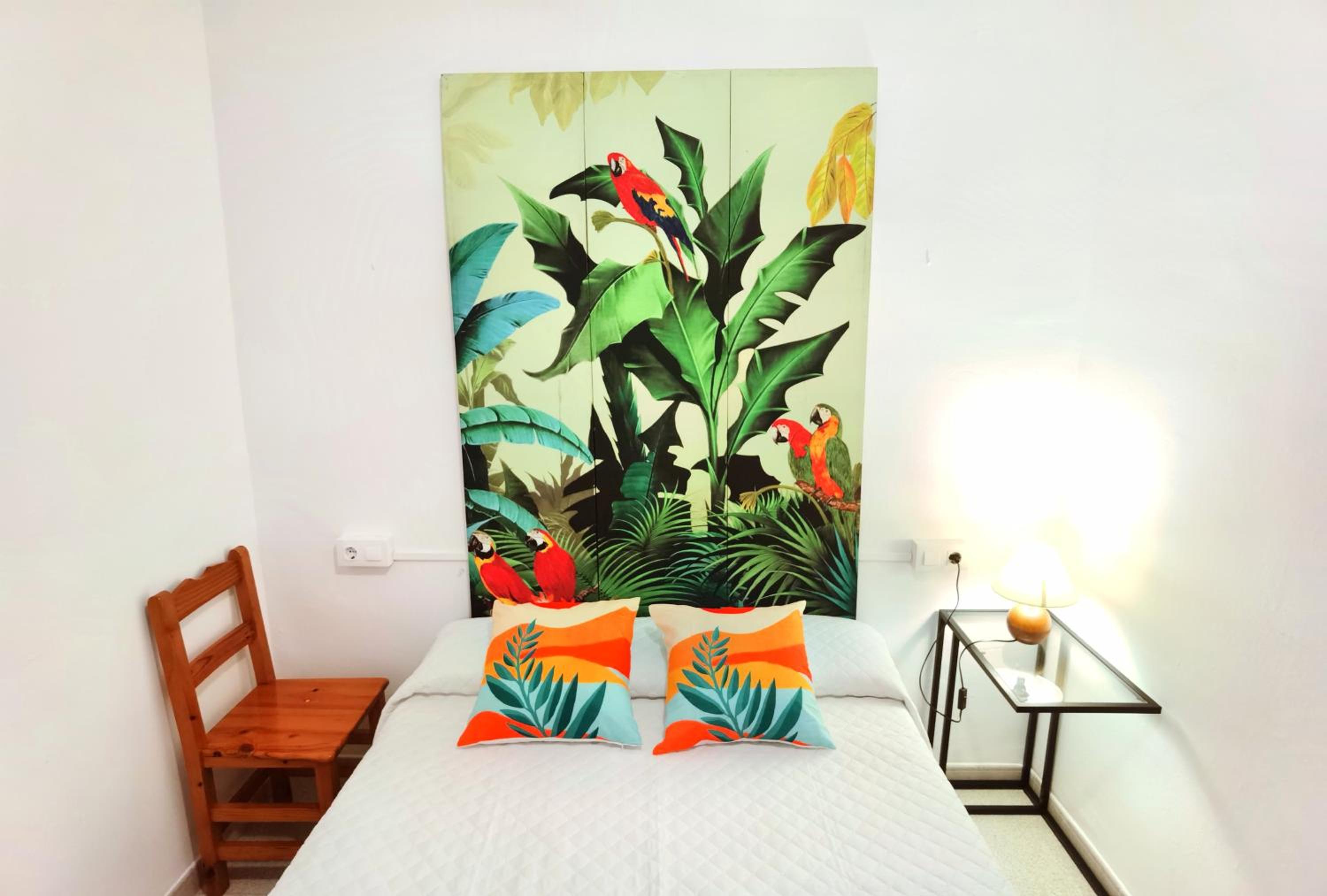 Habitación Individual Pequeña