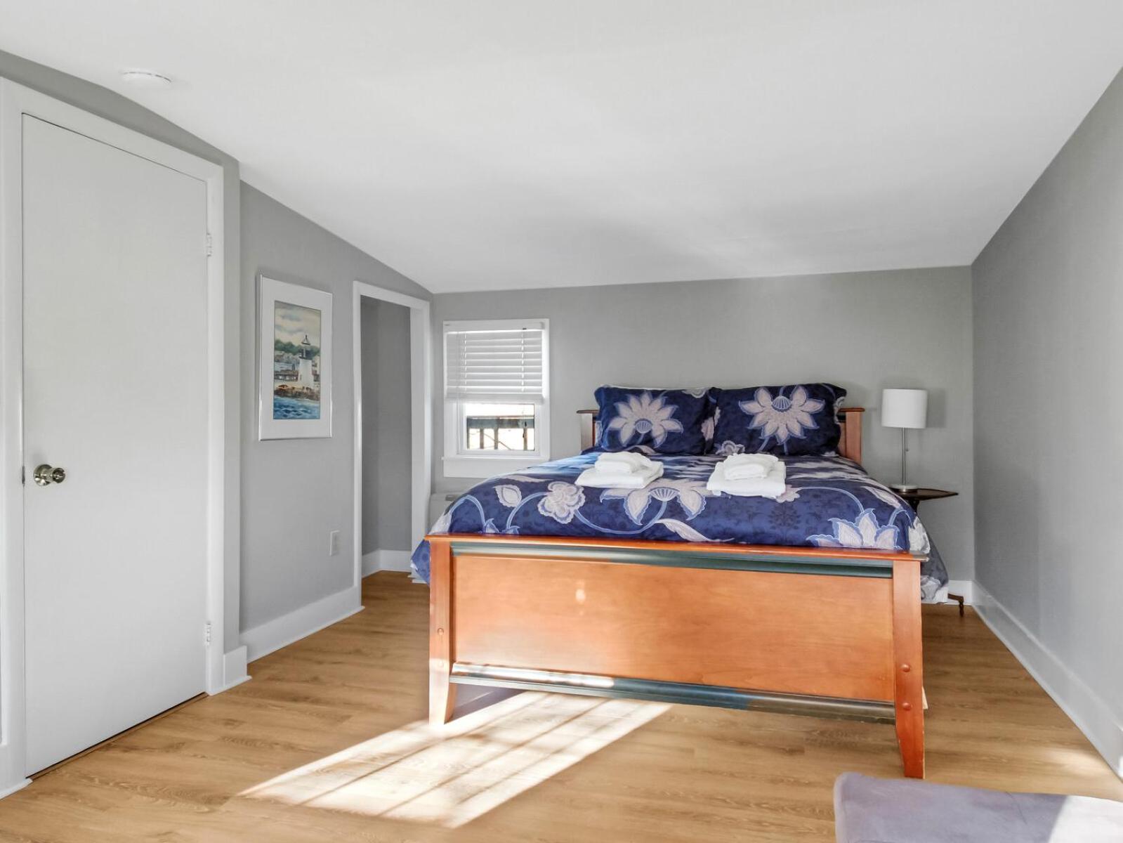 Double Room with Extra Bed