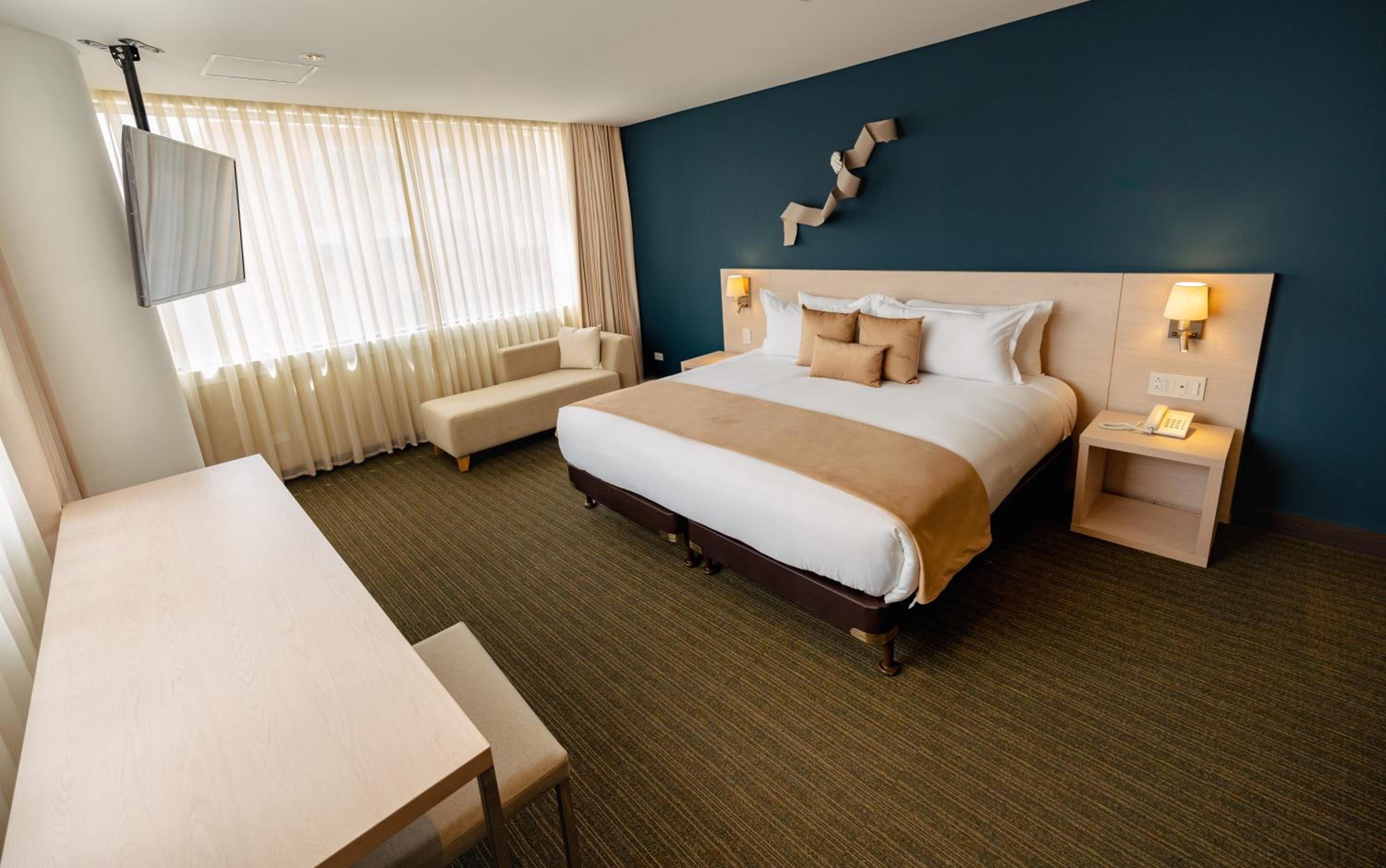 Superior Queen Room photo 1