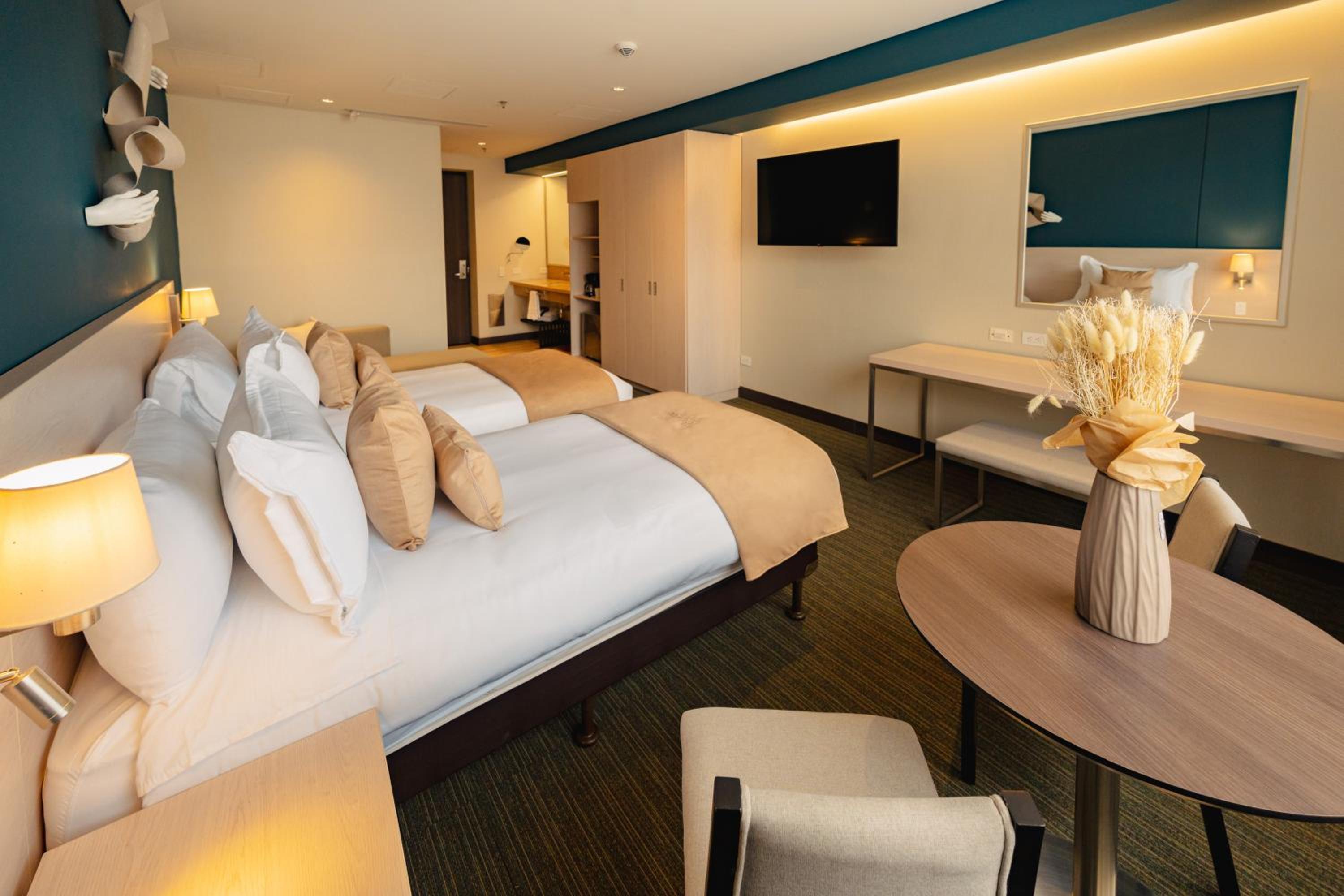 Superior Twin Room photo 1