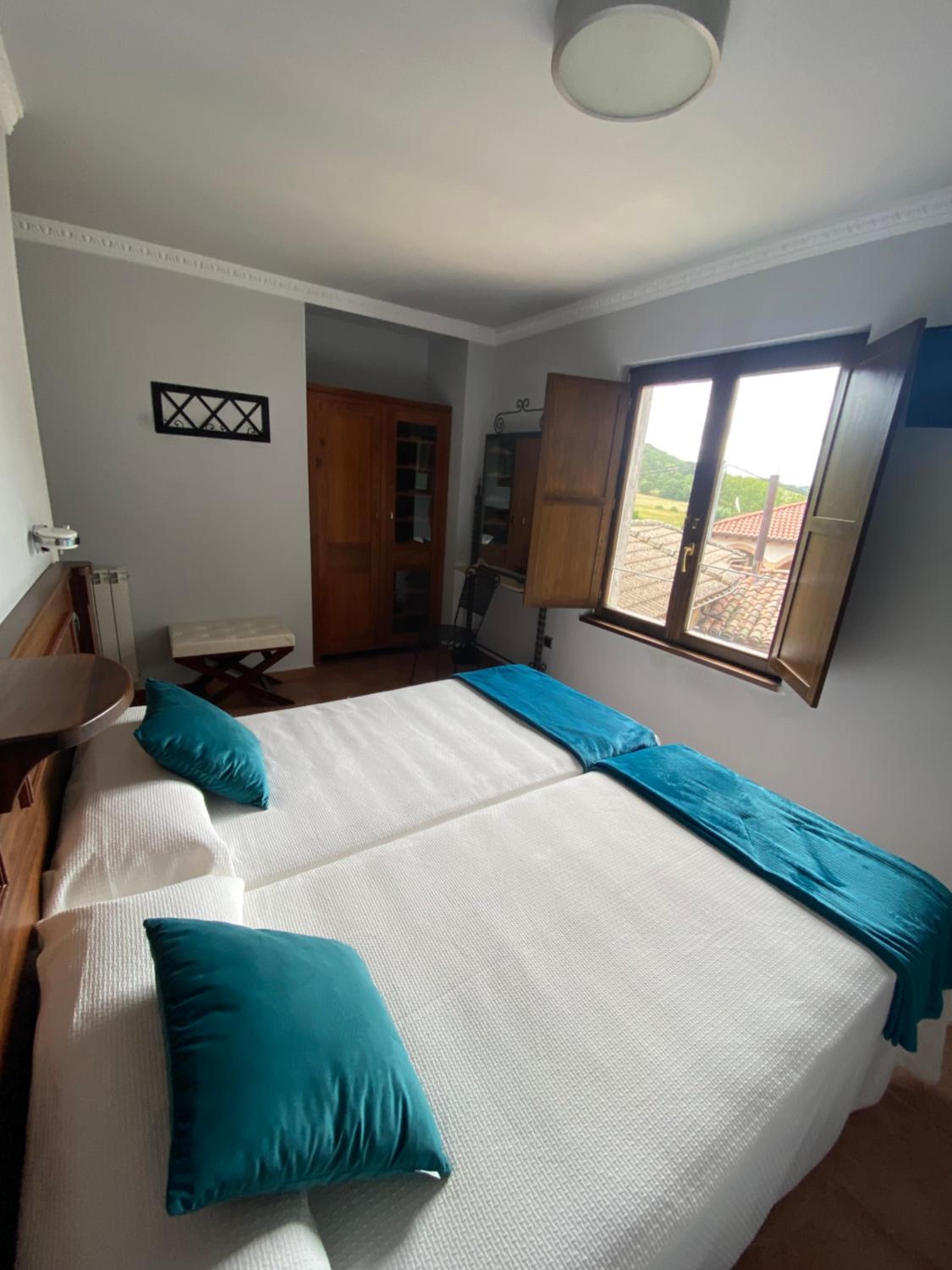 Habitación Doble Deluxe con Ducha