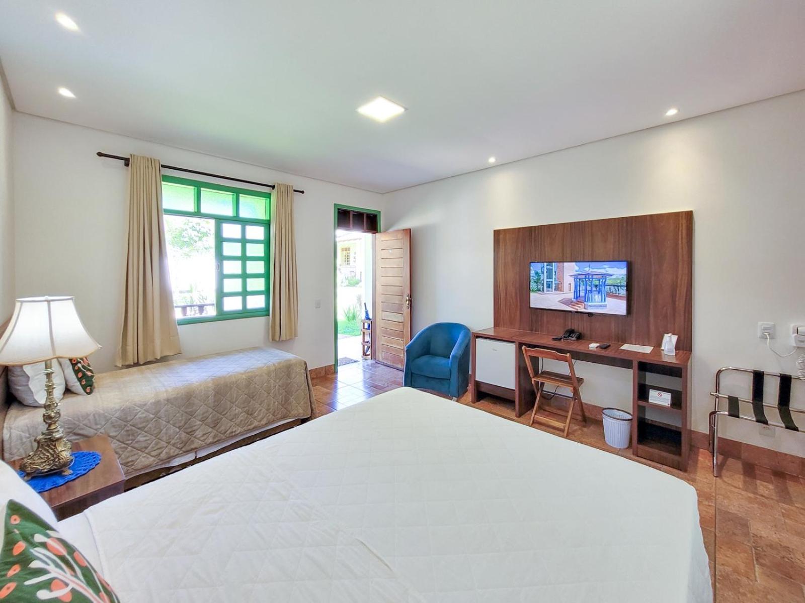 Luxury Triple Room photo 3