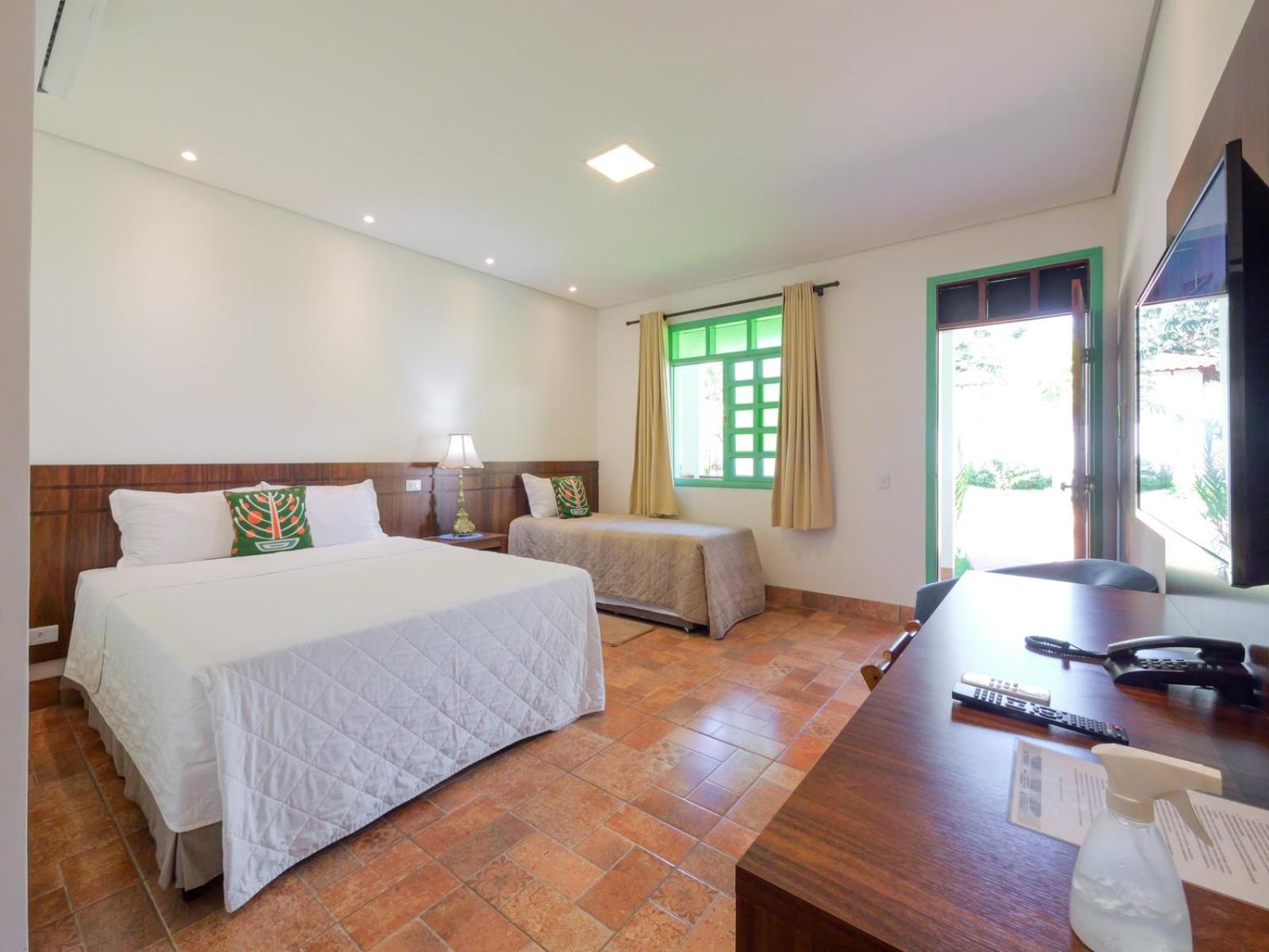 Luxury Triple Room