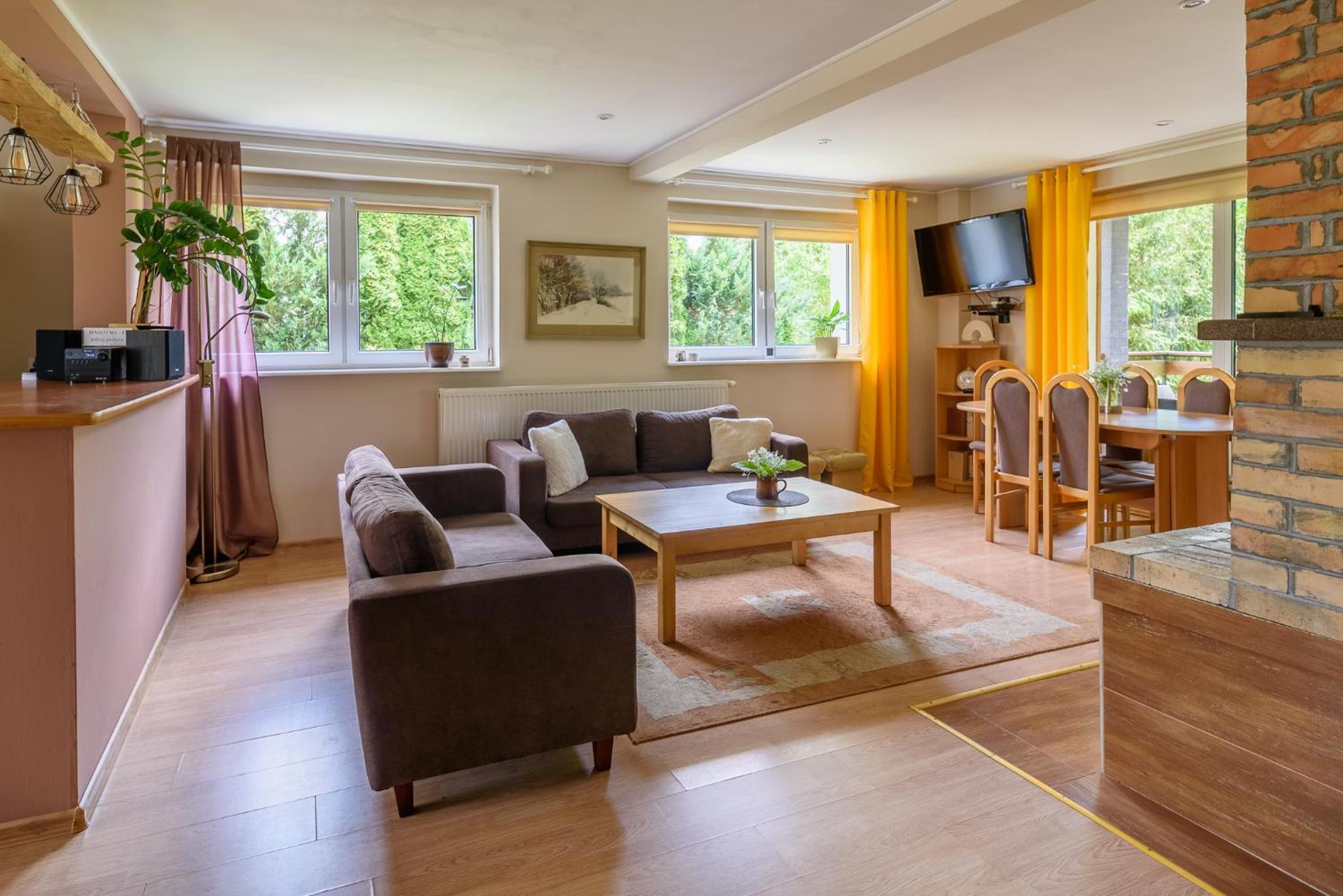 Villa with Garden View photo 1