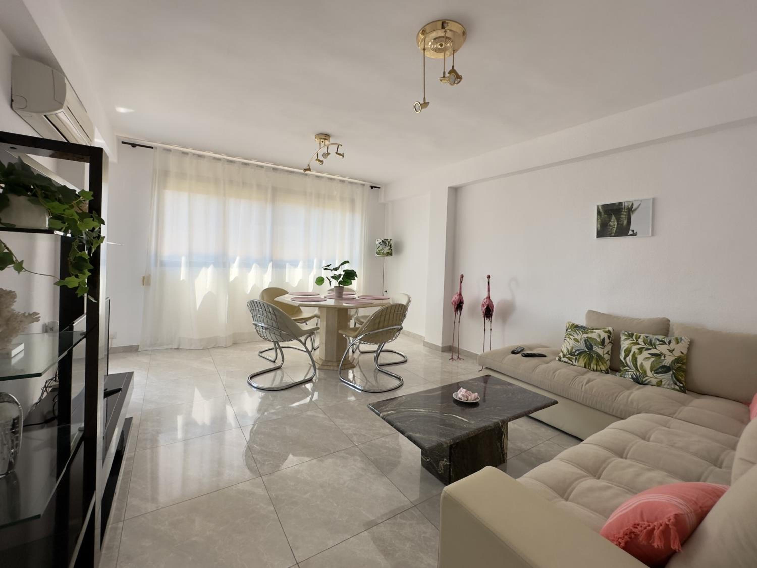 Departamento de tres habitaciones