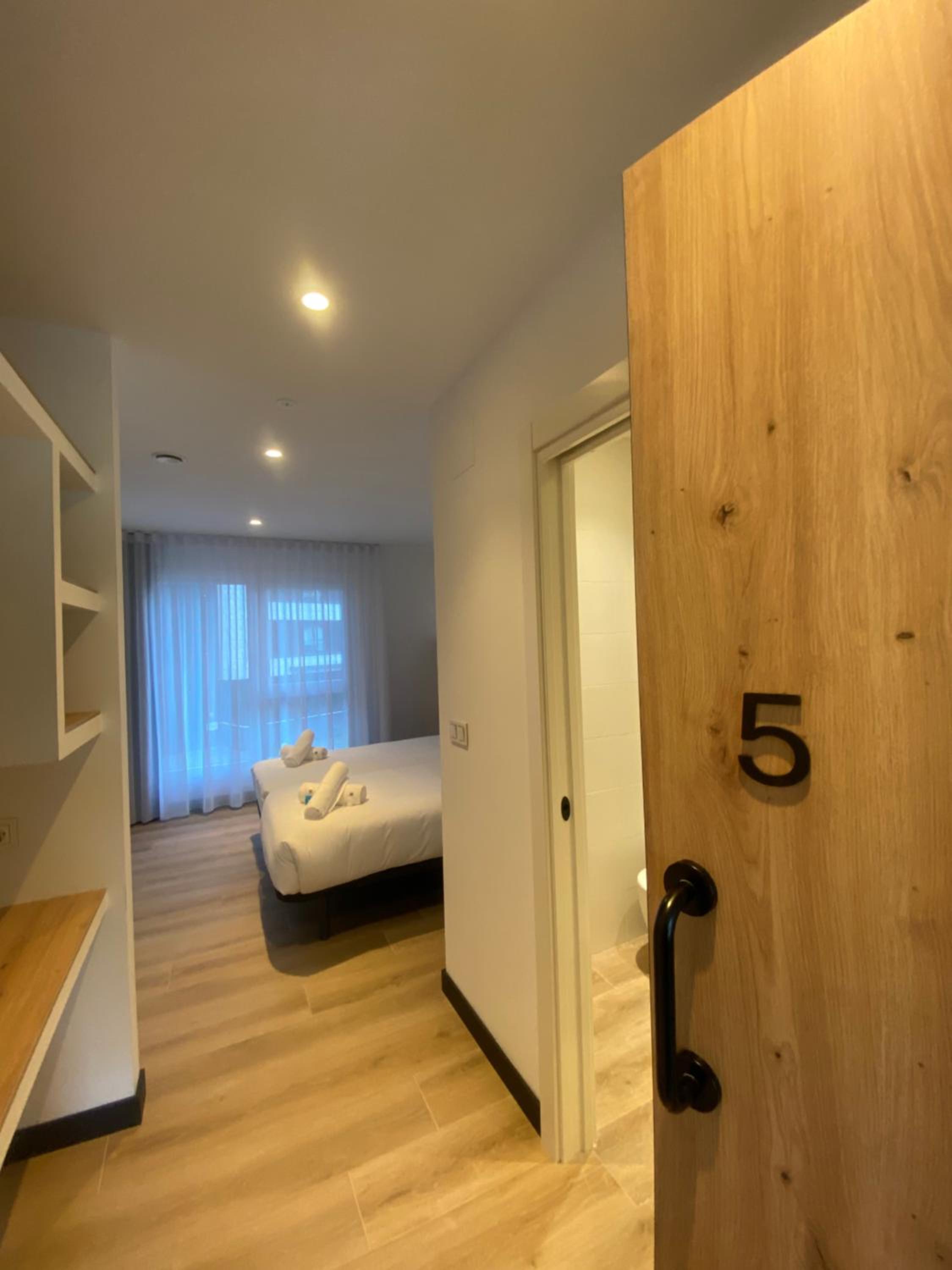 Habitación Doble