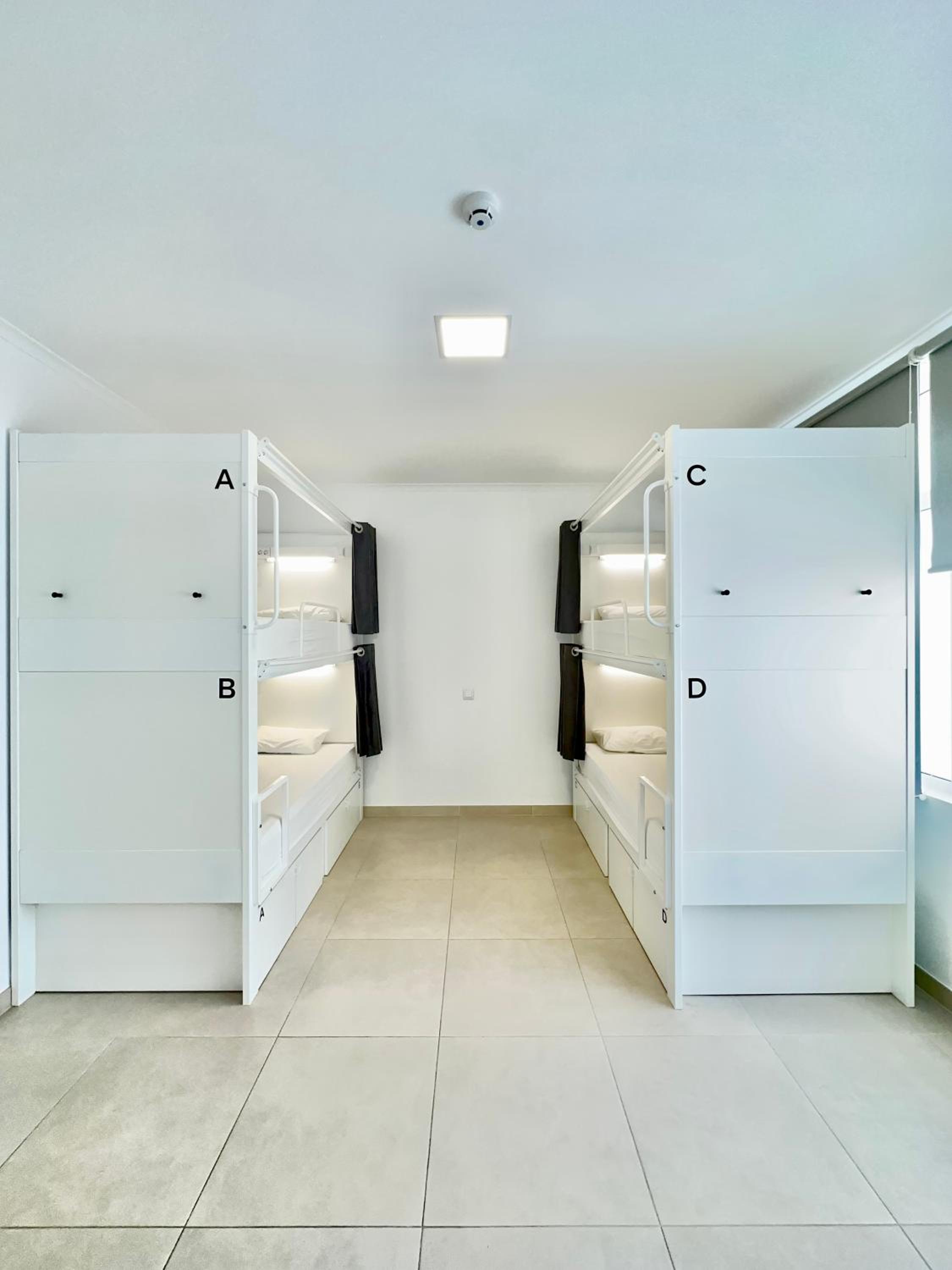 Dunas Hostel & Guesthouse