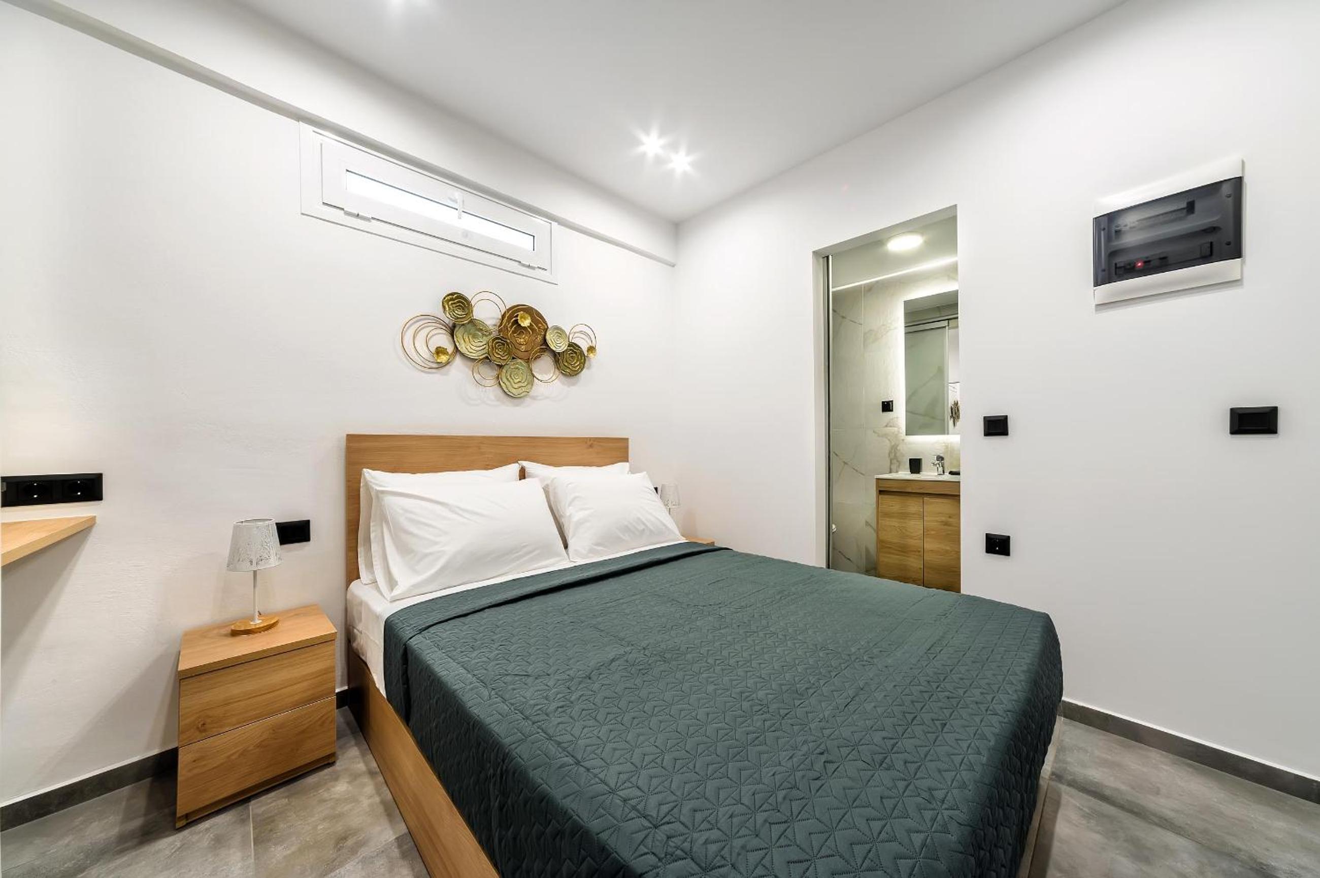 Apartment - Ground Floor