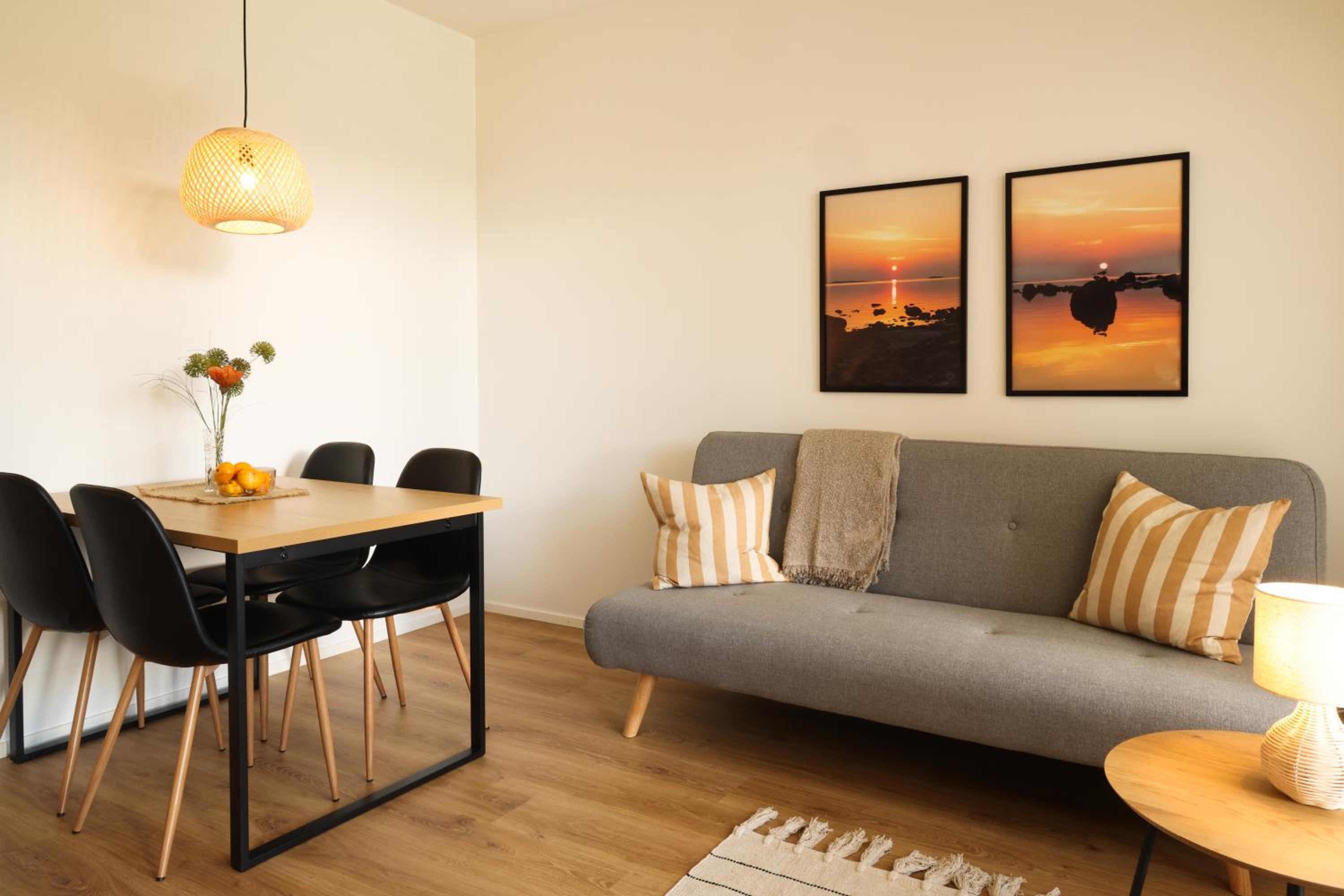 One-Bedroom Apartment photo 2
