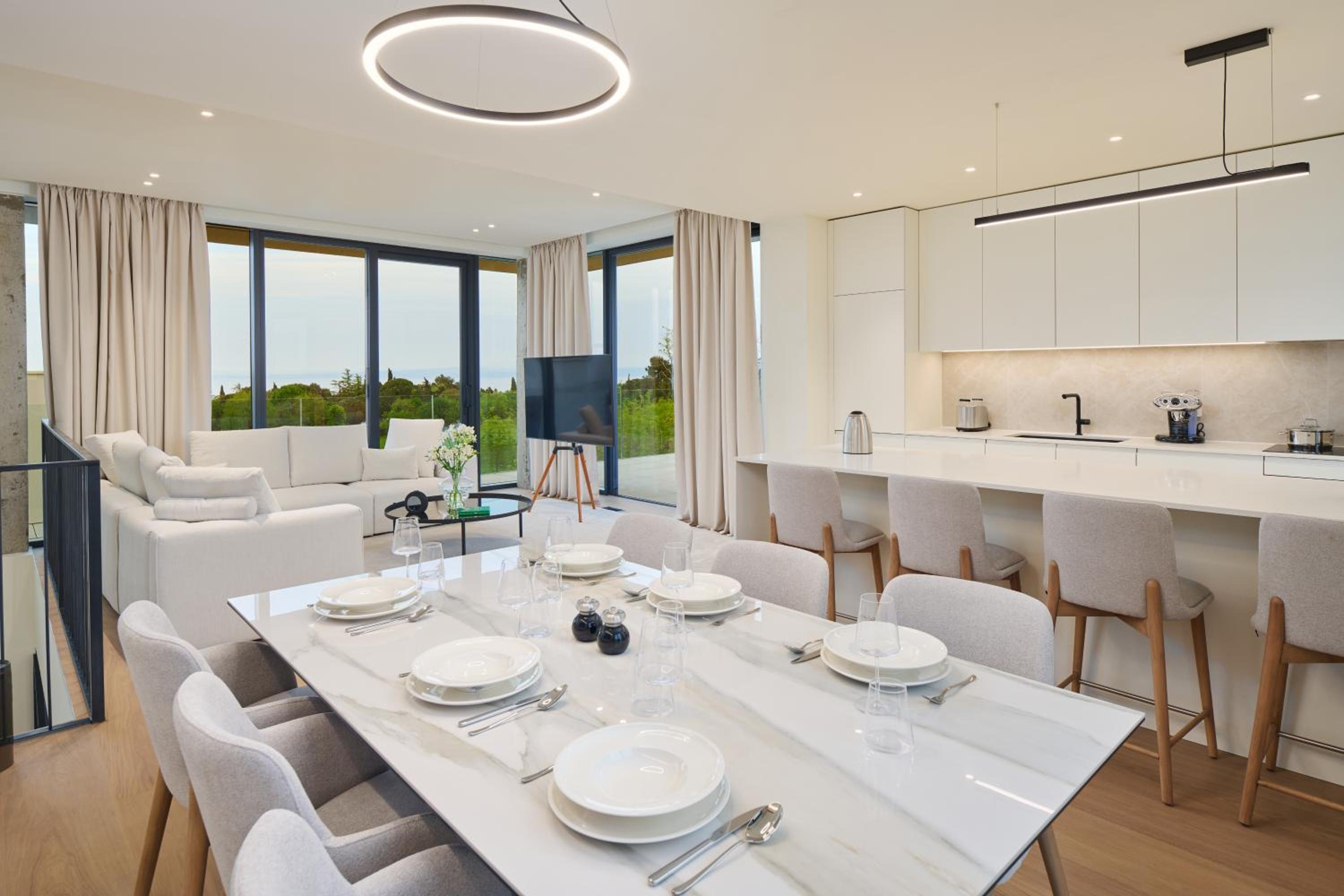 Three-Bedroom Villa - Nova, 5* photo 3