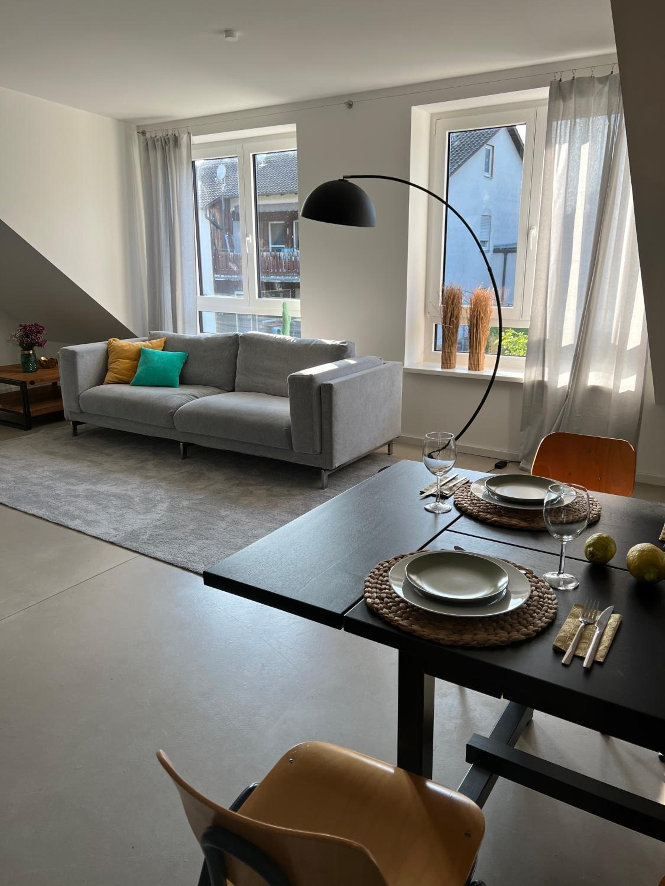Two-Bedroom Apartment photo 1