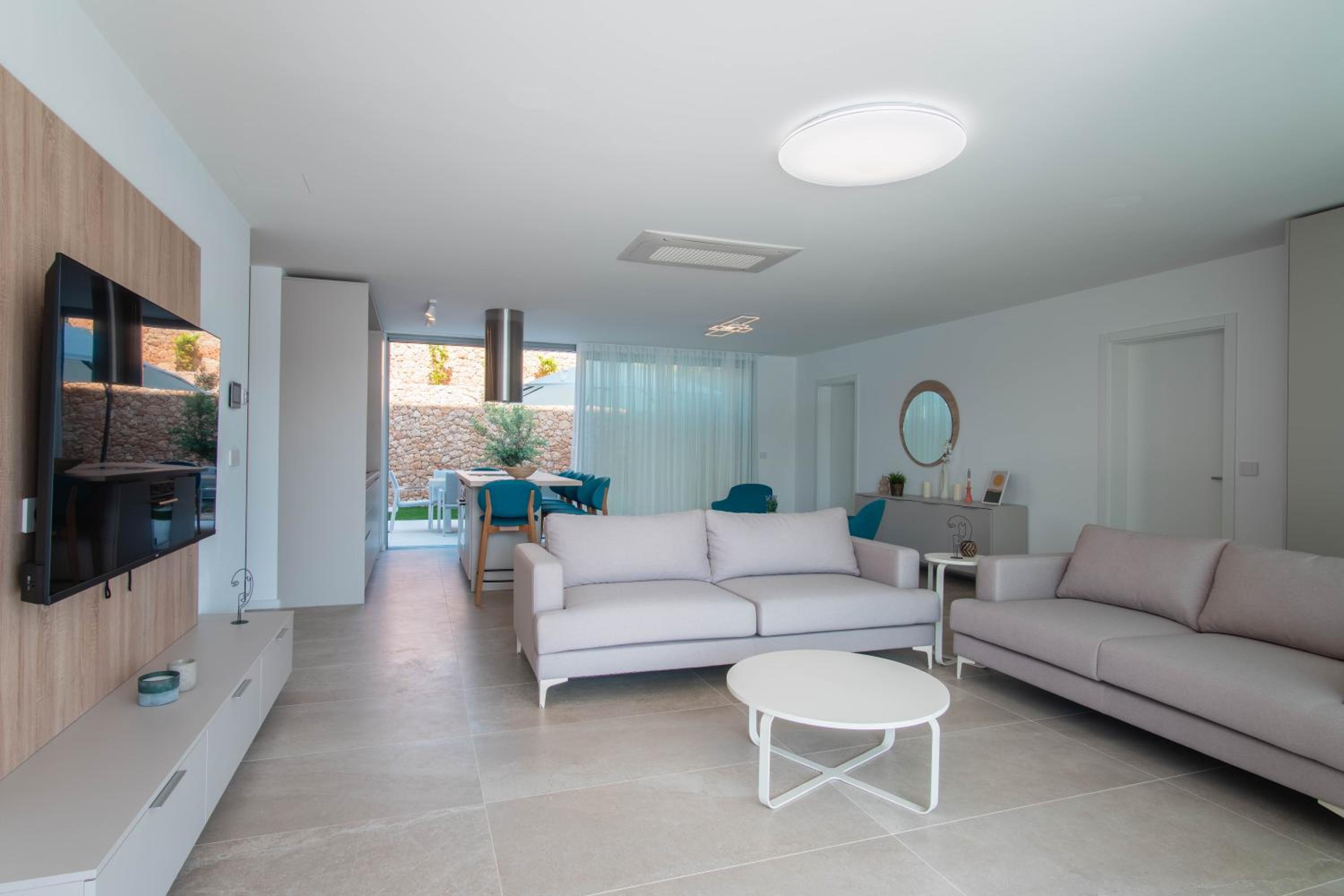 Apartment - Ground Floor