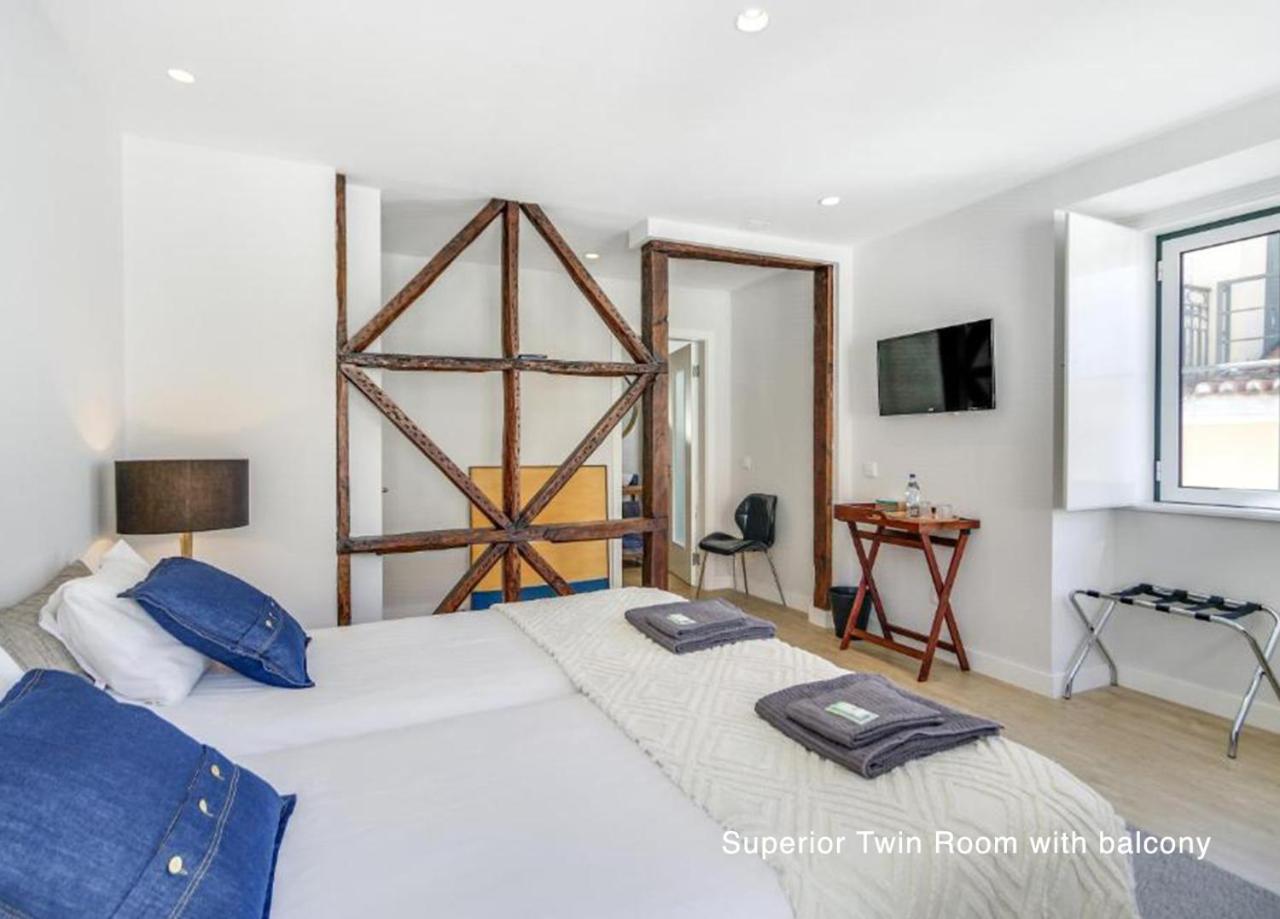 Superior Twin Room with Balcony photo 1