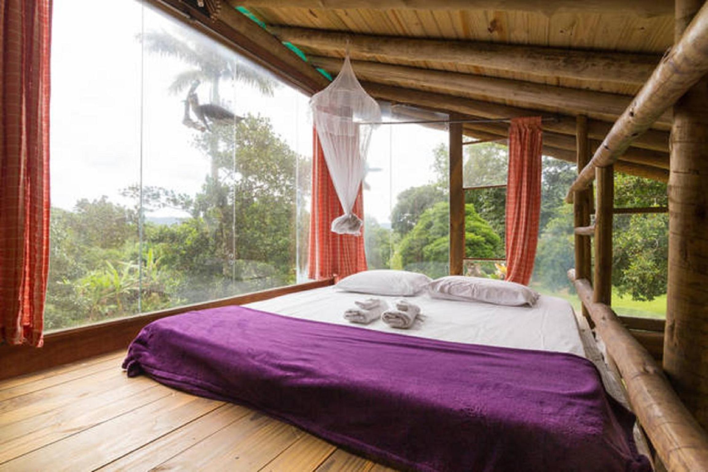 Quadruple Room with Garden View photo 1