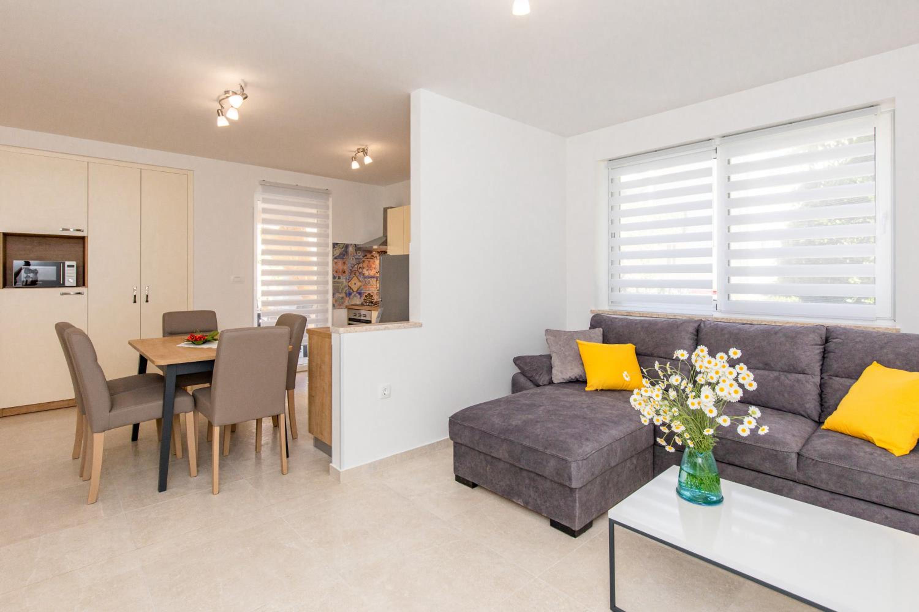 Apartment - Ground Floor