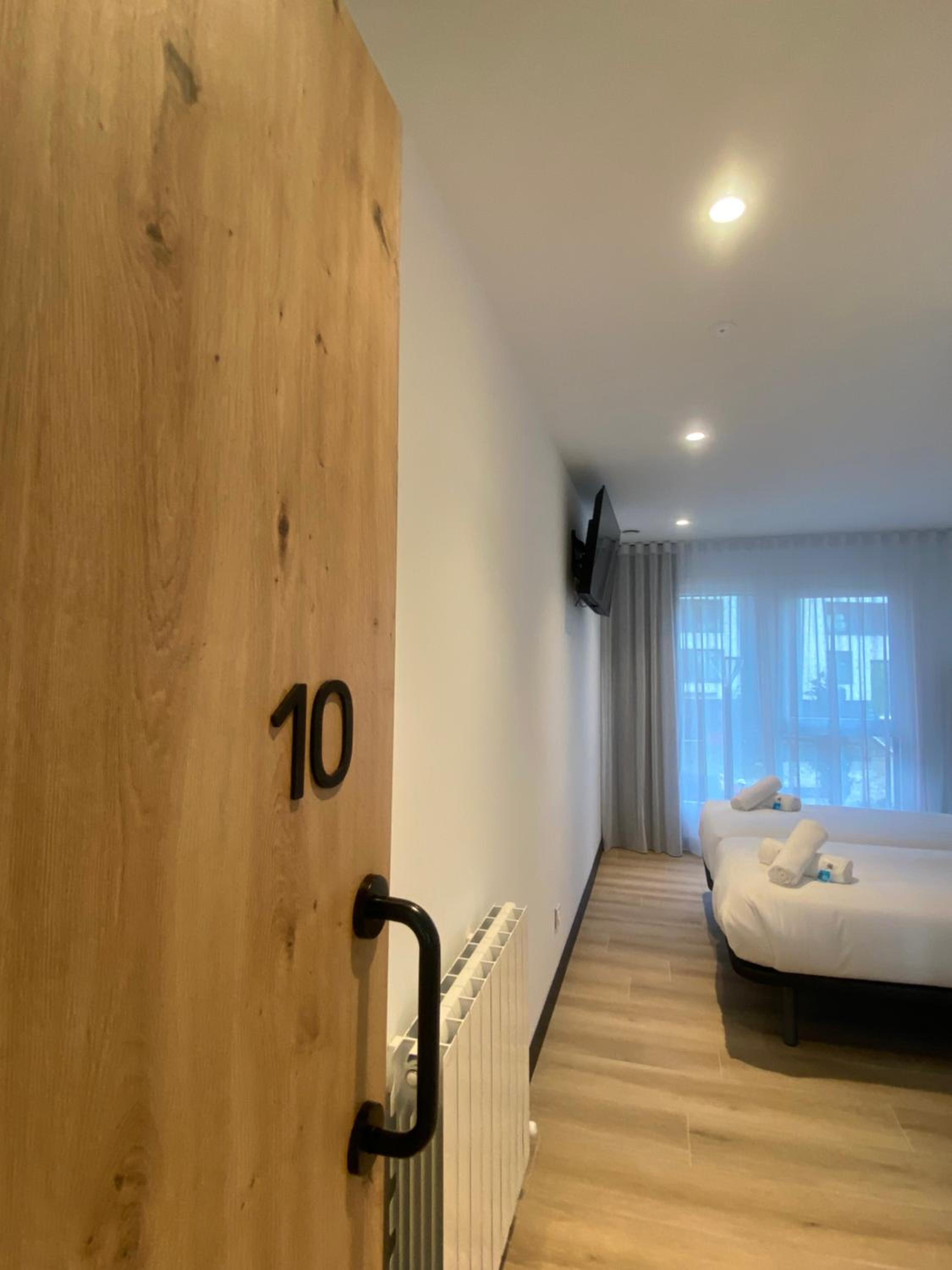 Habitación Doble