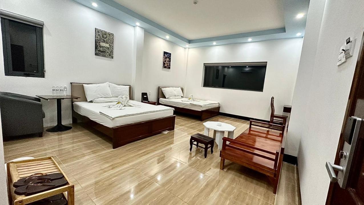 Deluxe Double or Twin Room