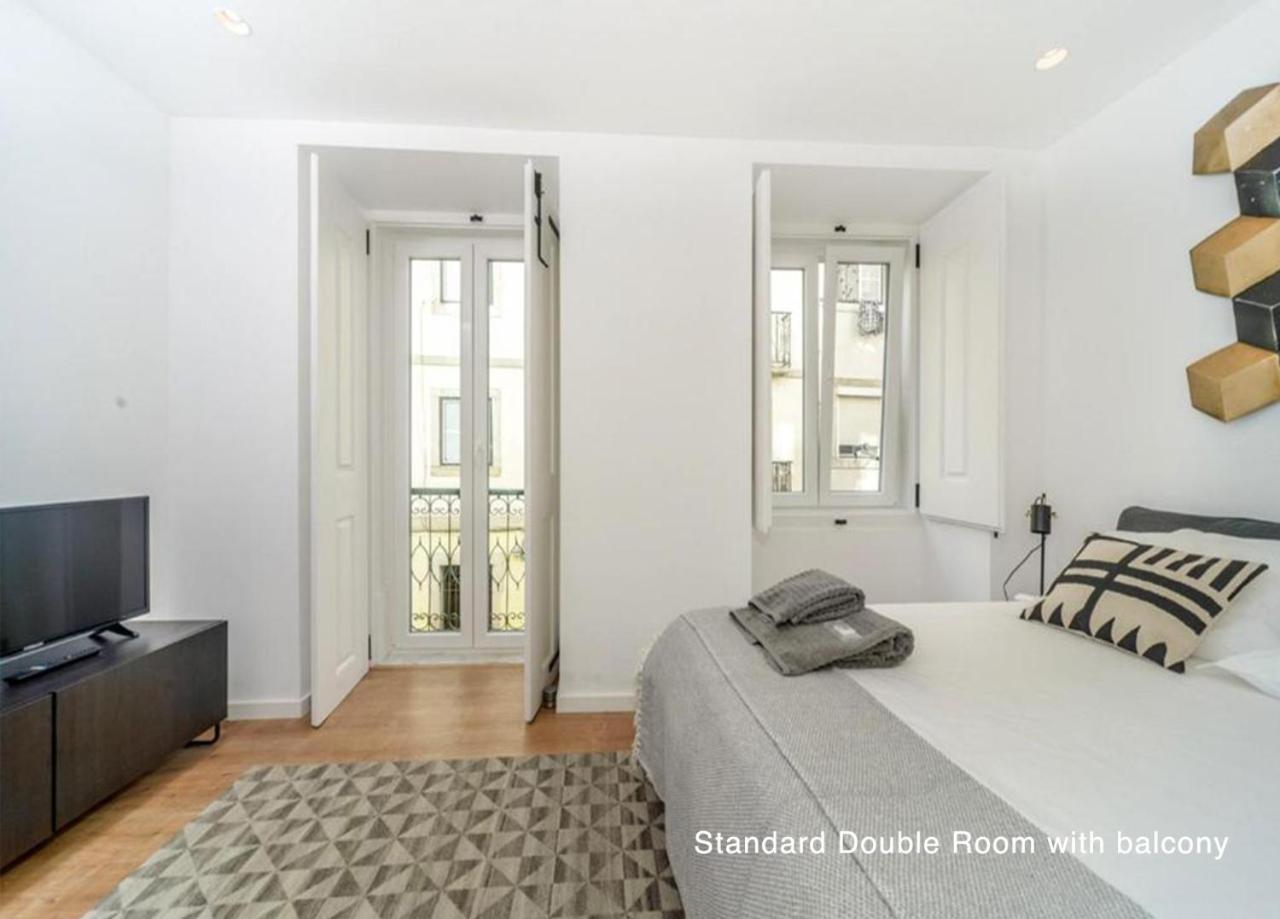 Standard Double Room with Balcony photo 1