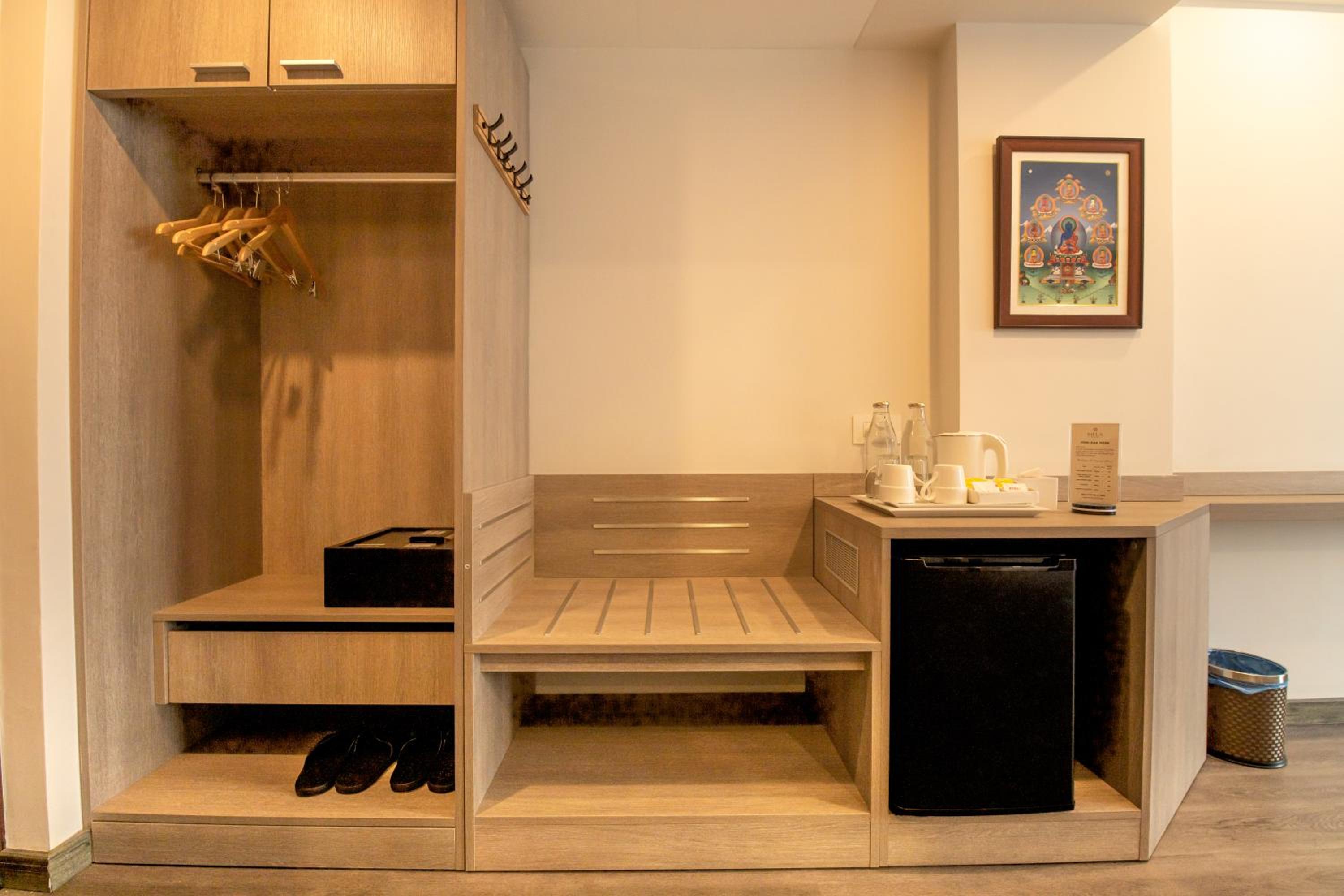 Deluxe Twin Room - Photo 5