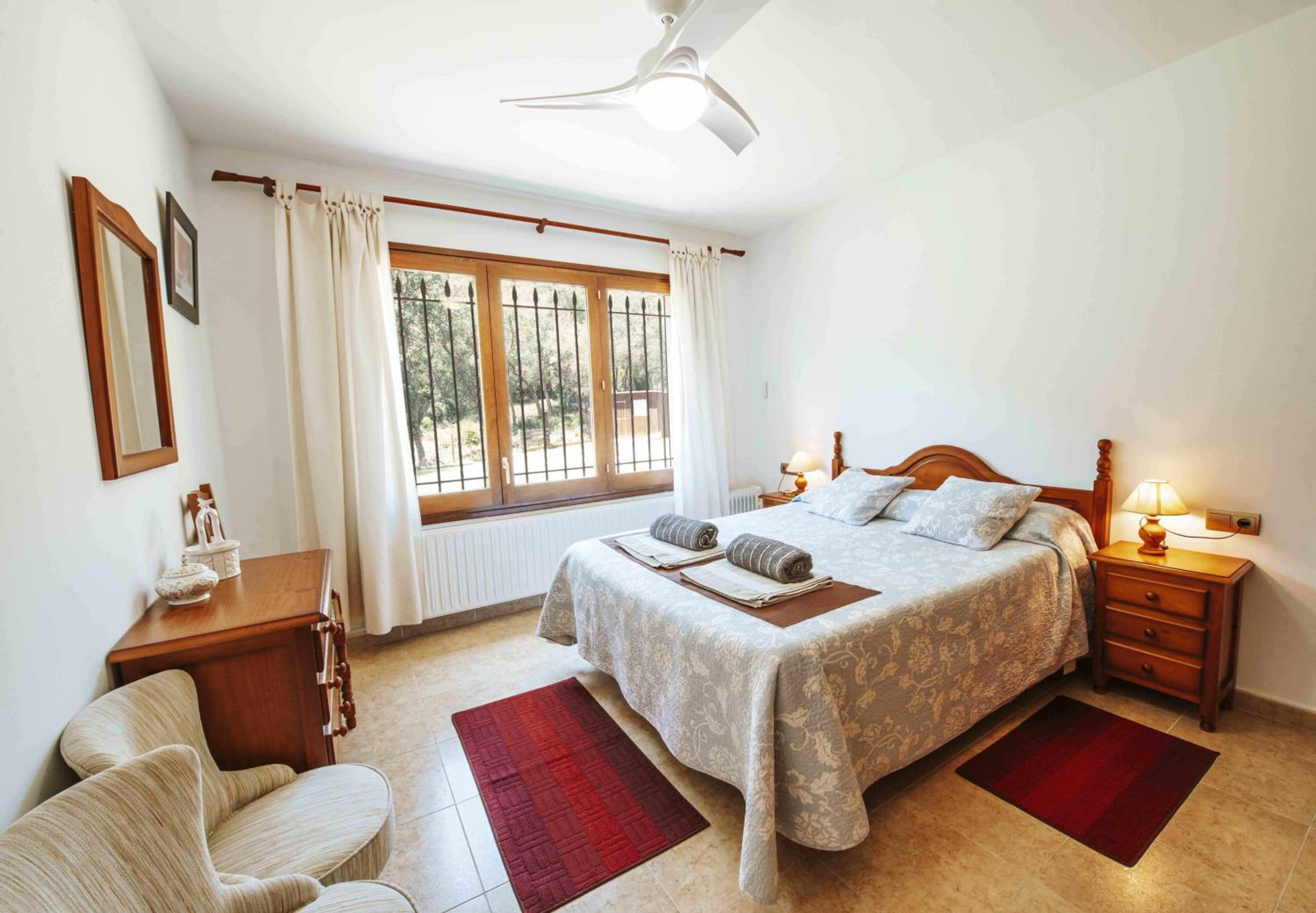 Casa de cinco habitaciones