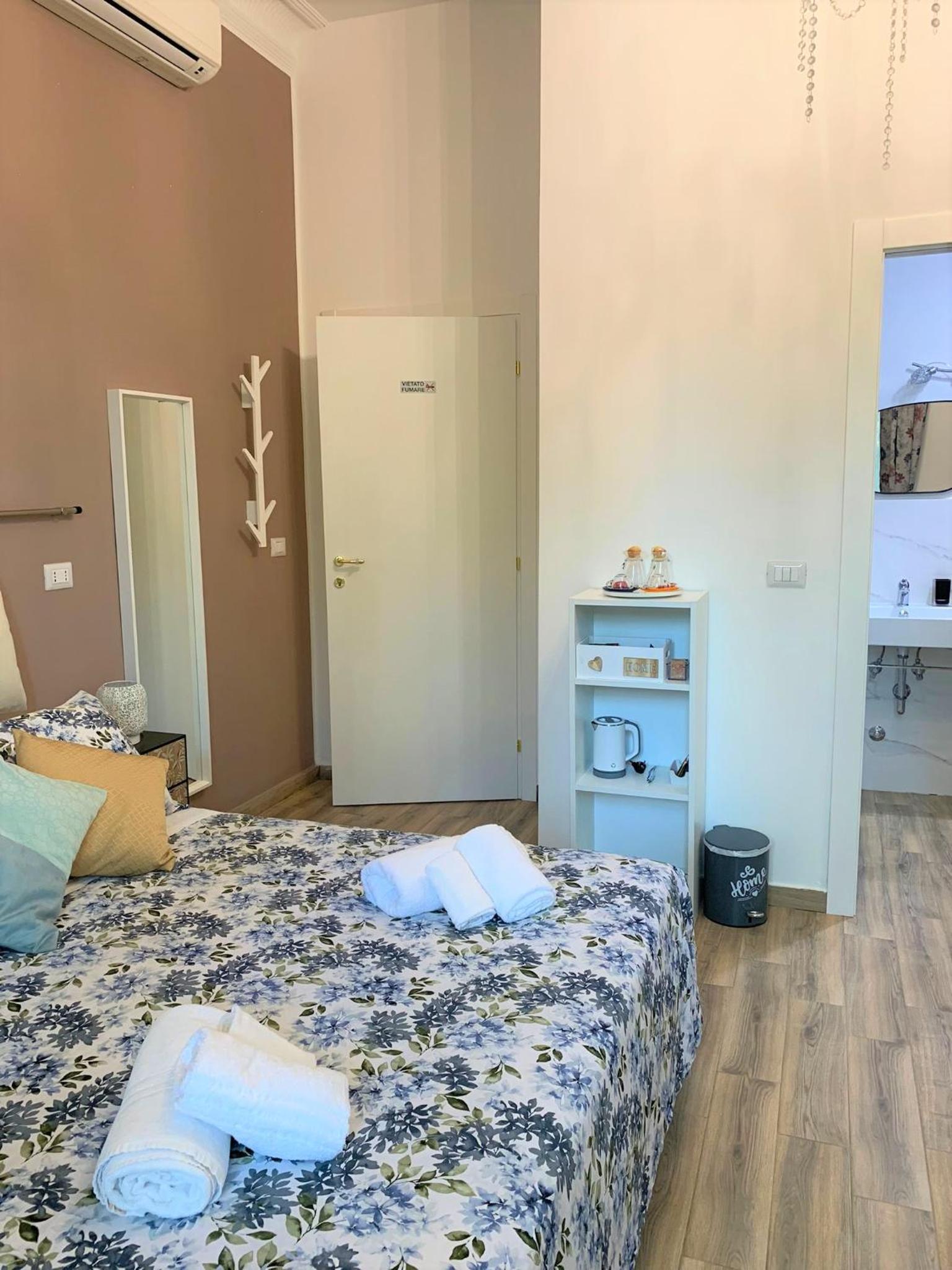 Comfort Quadruple Room photo 2