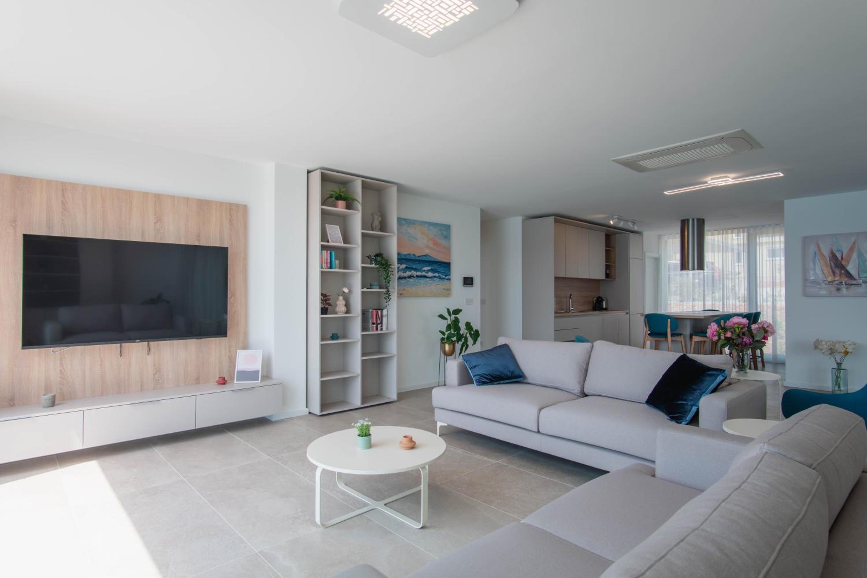 Apartment with Sea View