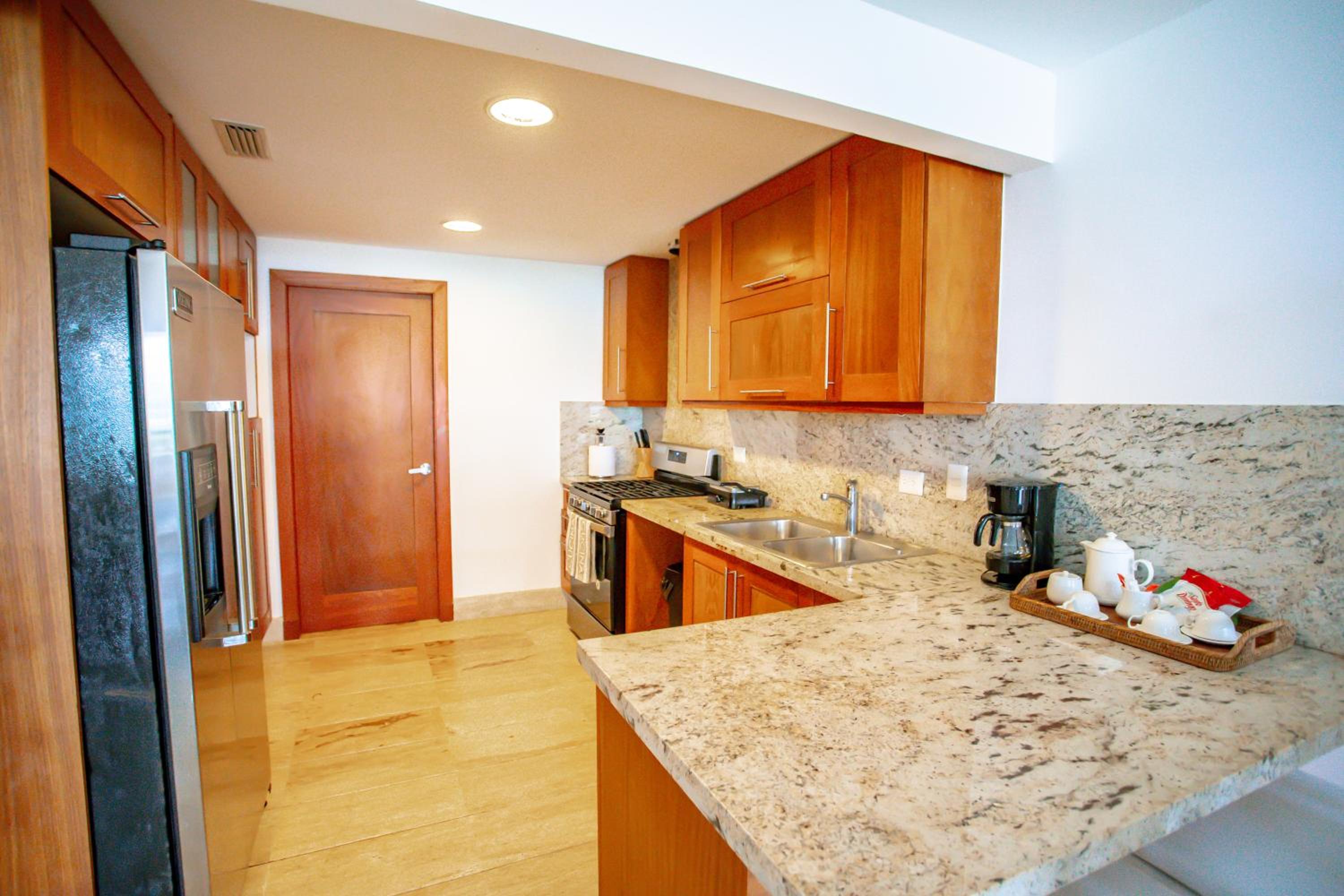 Penthouse Apartment