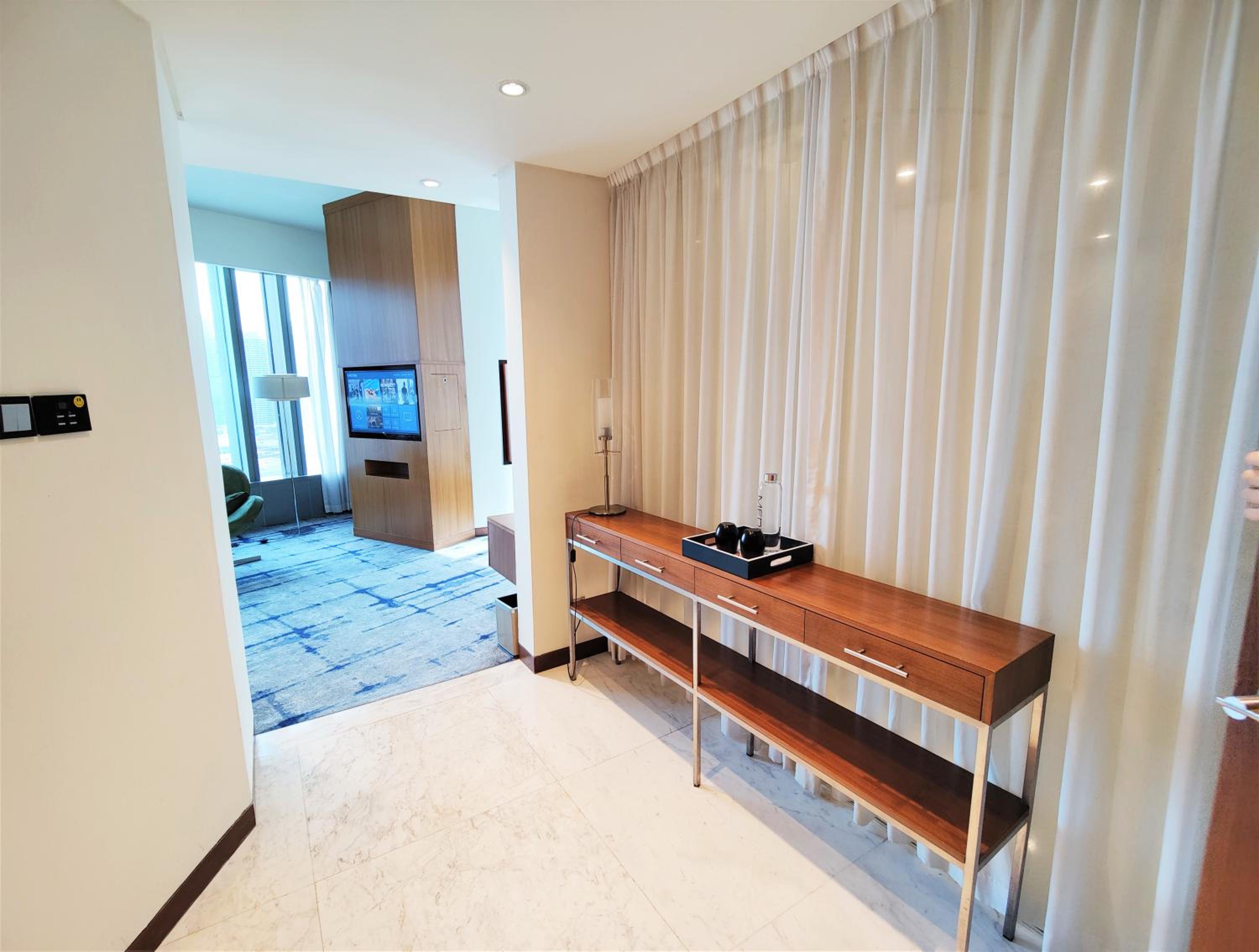 One-Bedroom Chill Out Suite - King