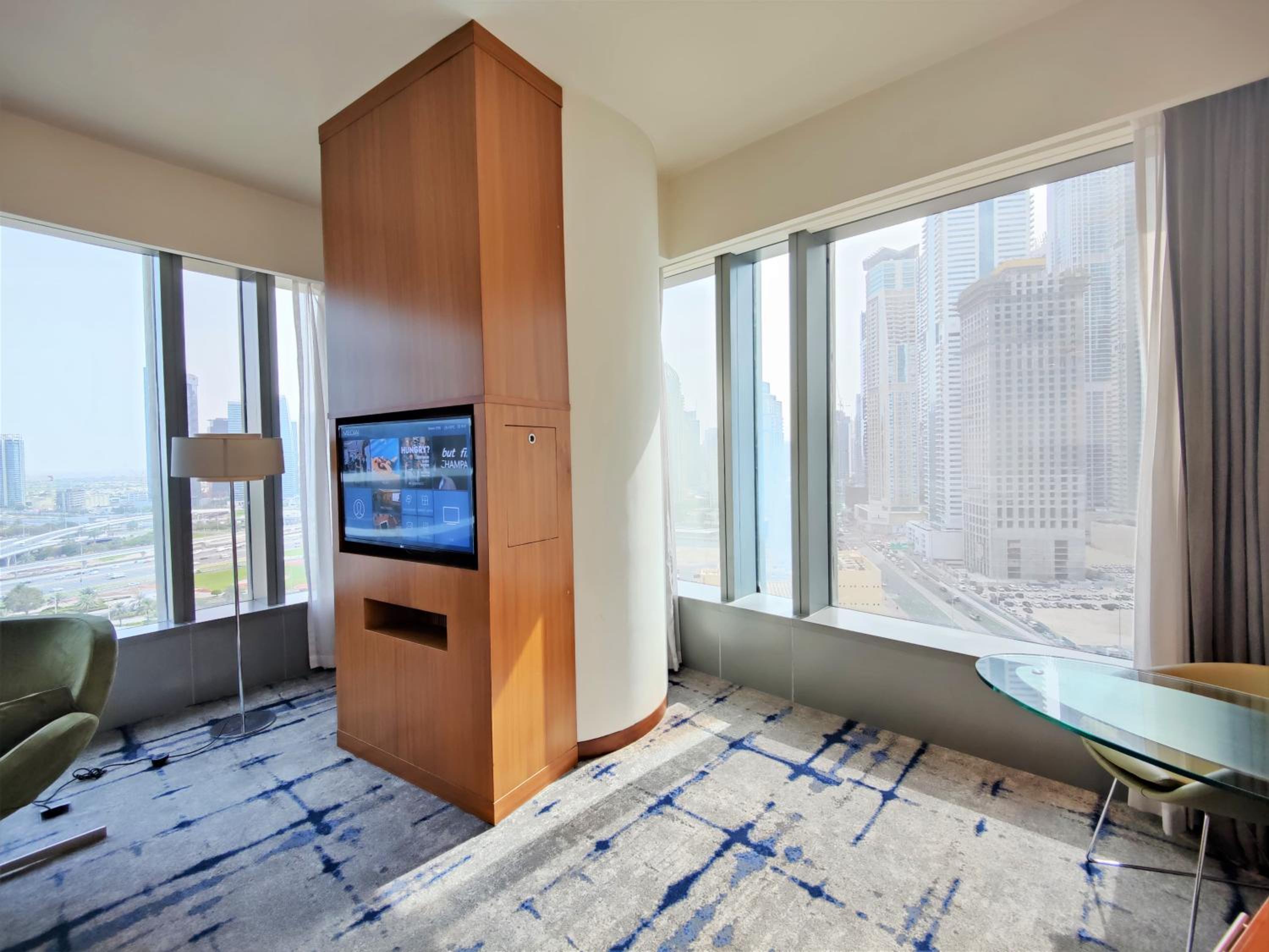 One-Bedroom Chill Out Suite - King photo 3