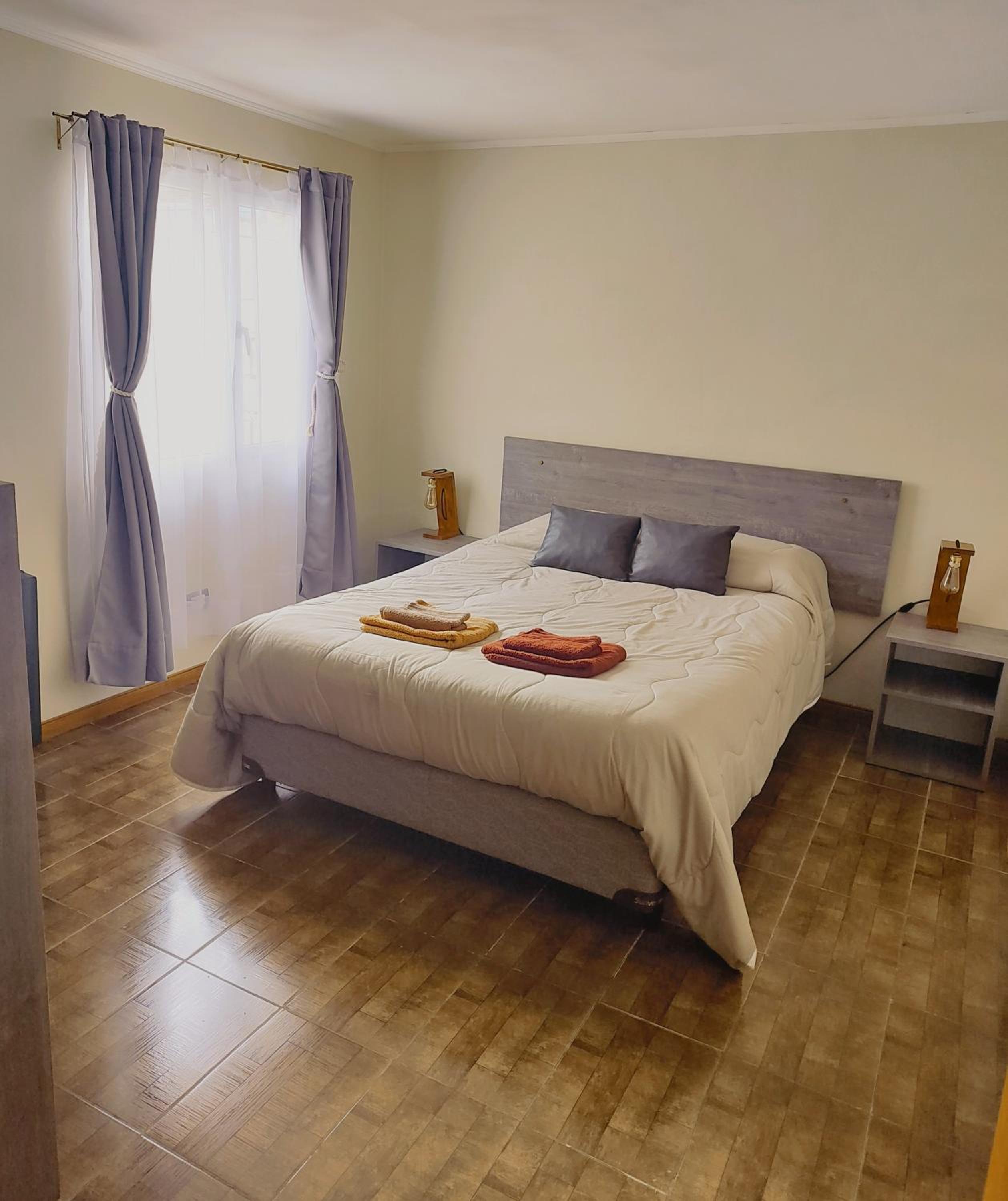 Three-Bedroom Apartment photo 1
