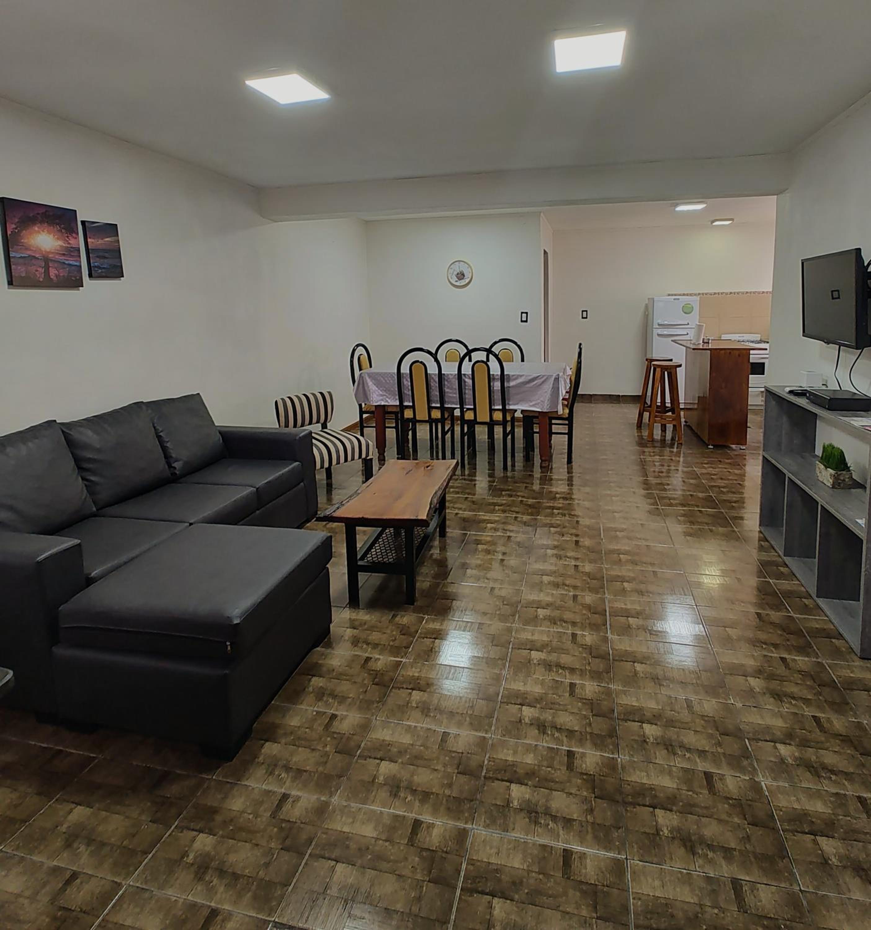 Three-Bedroom Apartment photo 3