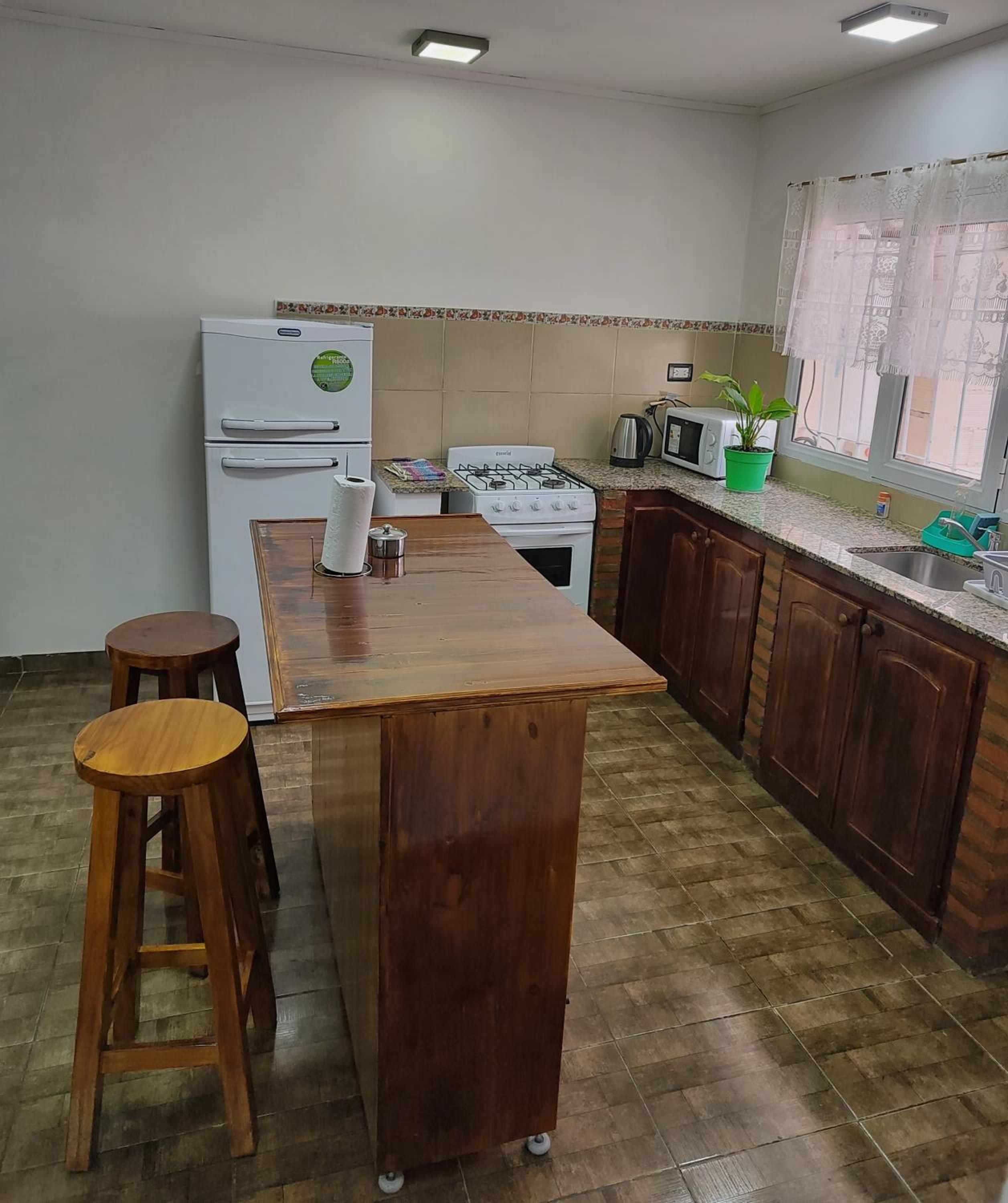 Three-Bedroom Apartment photo 2