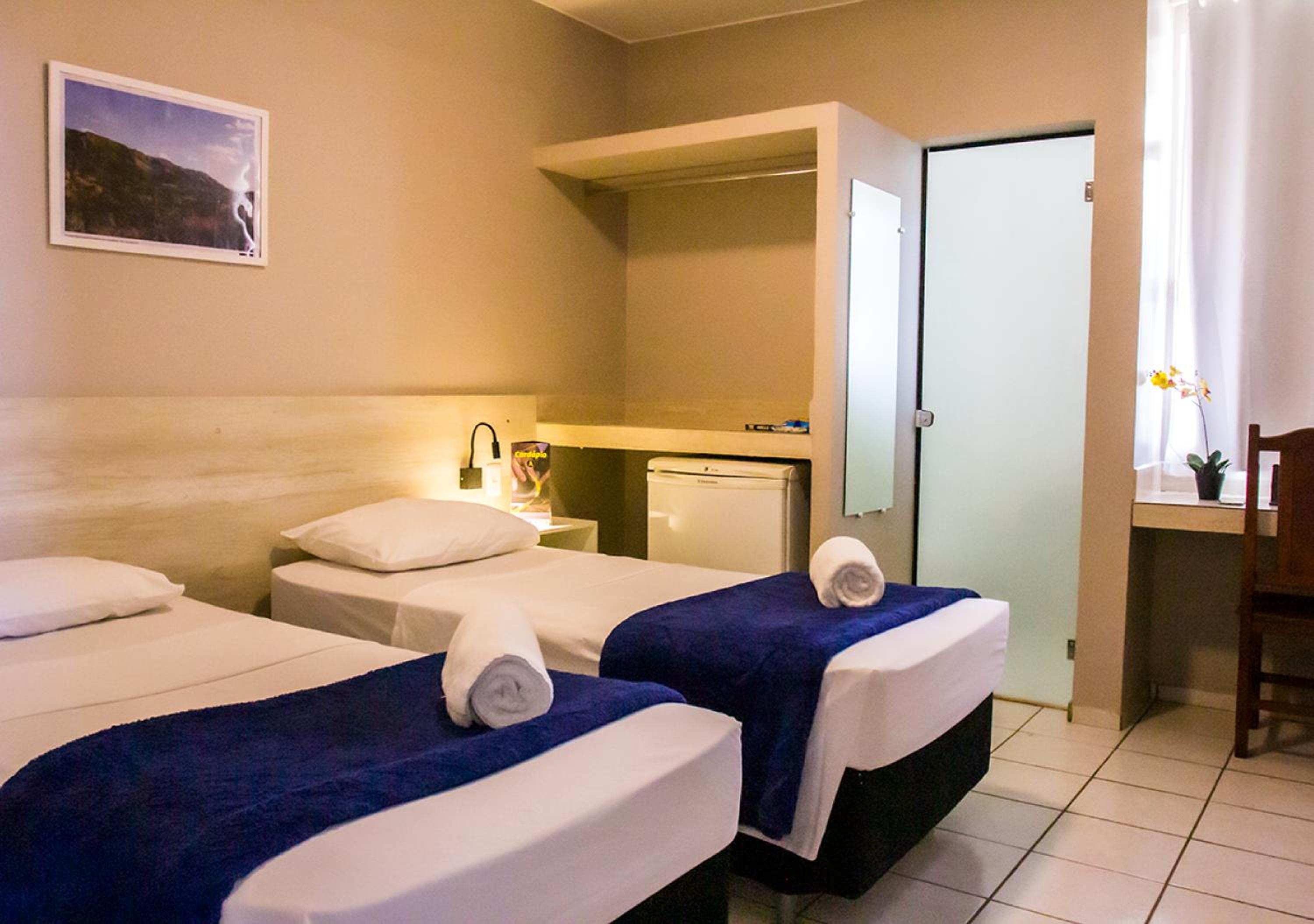Budget Double Room - Photo 1