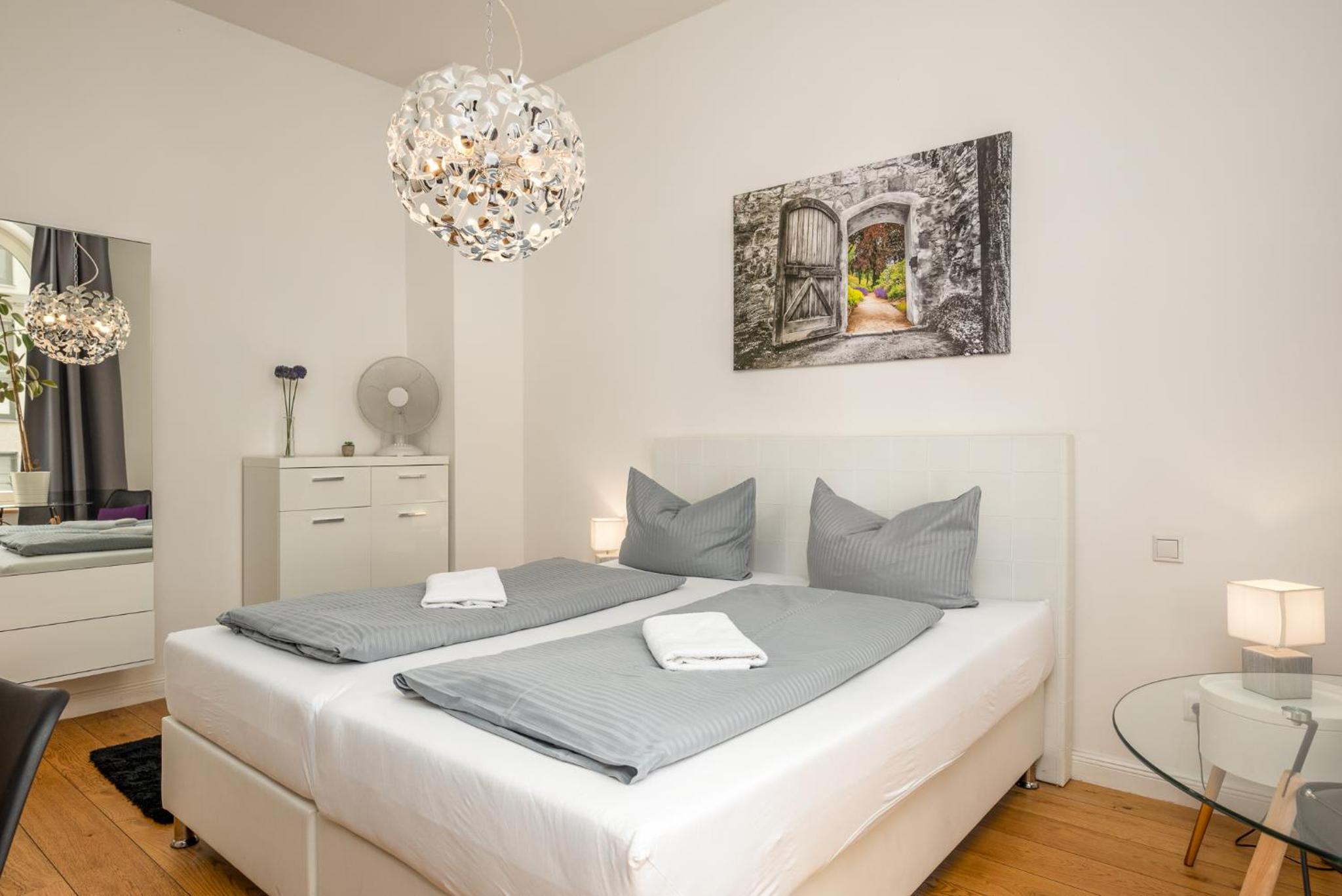 Deluxe Apartment photo 3