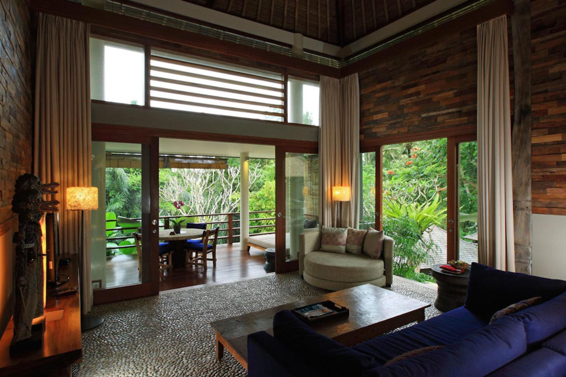 Two Bedroom Hill Pool Villa with Daily Afternoon Tea thumbnail 5