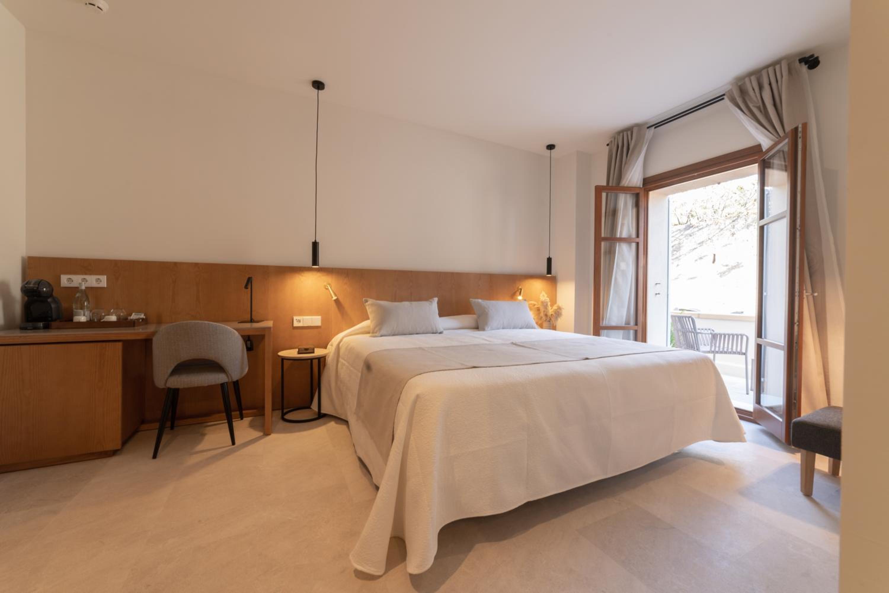 Double Room with Terrace photo 3