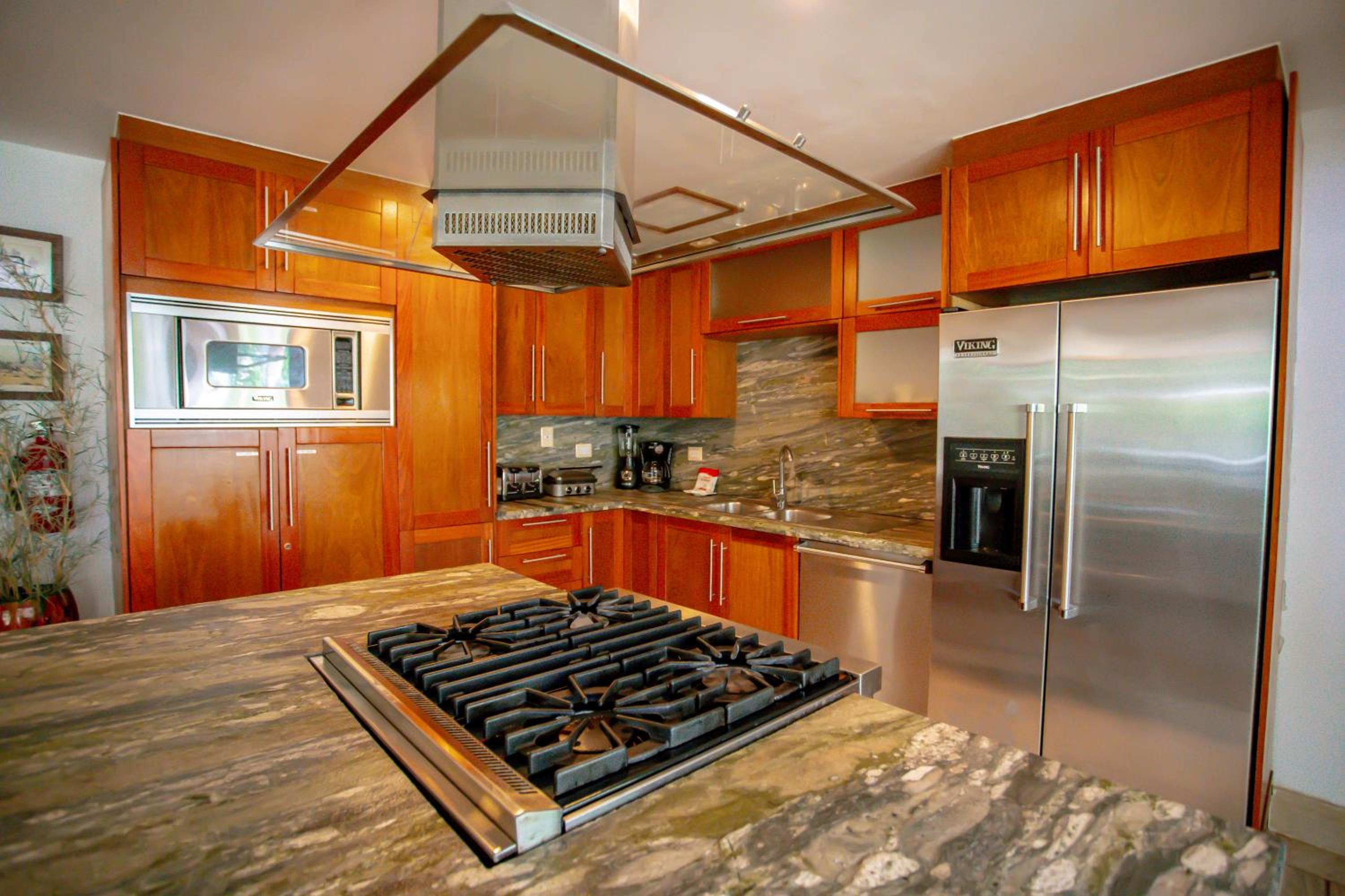 Three-Bedroom Suite