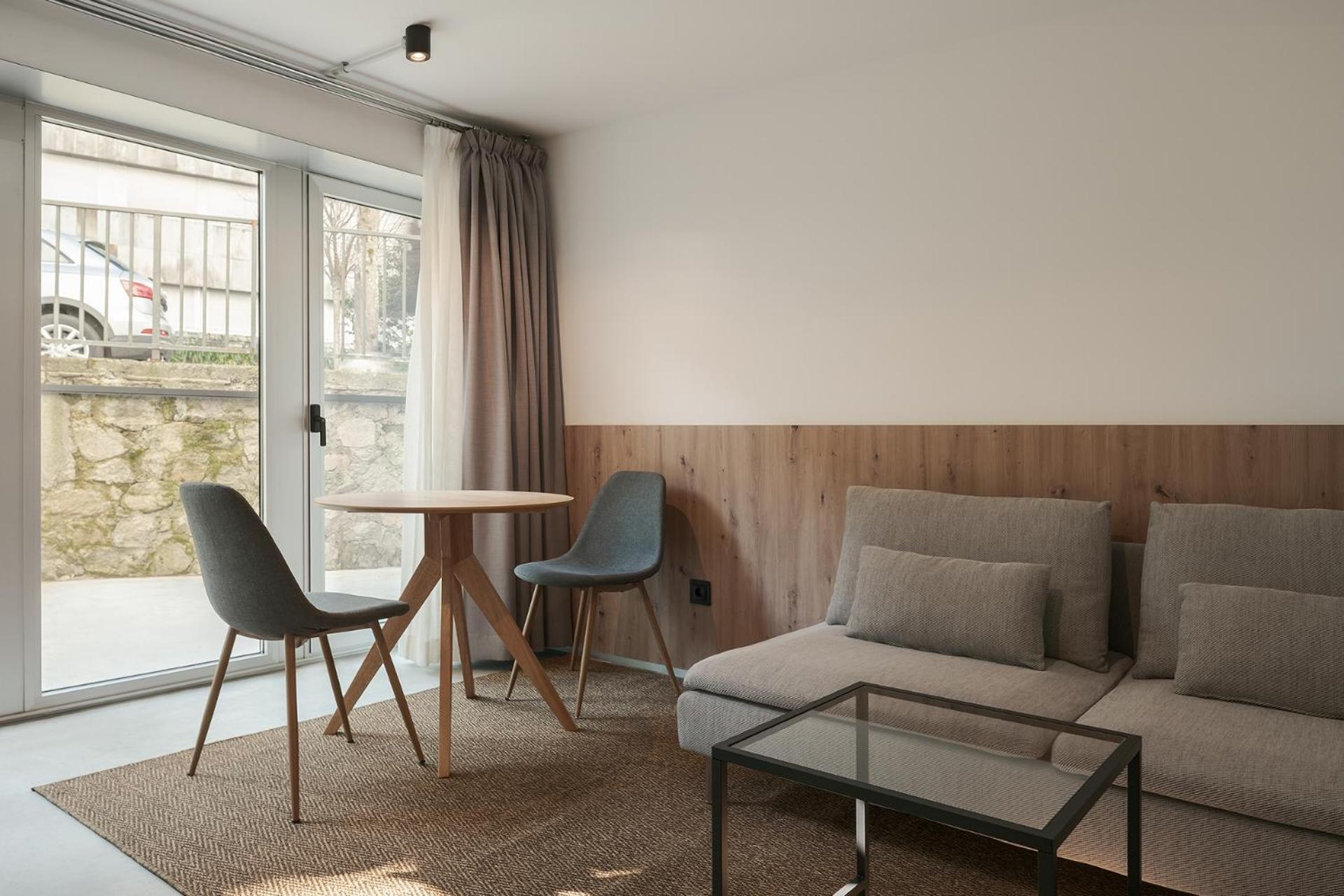 Apartamento de una habitación