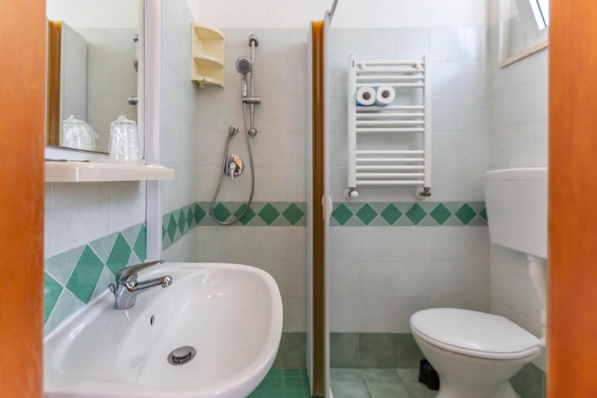 Double or Twin Room with Balcony
