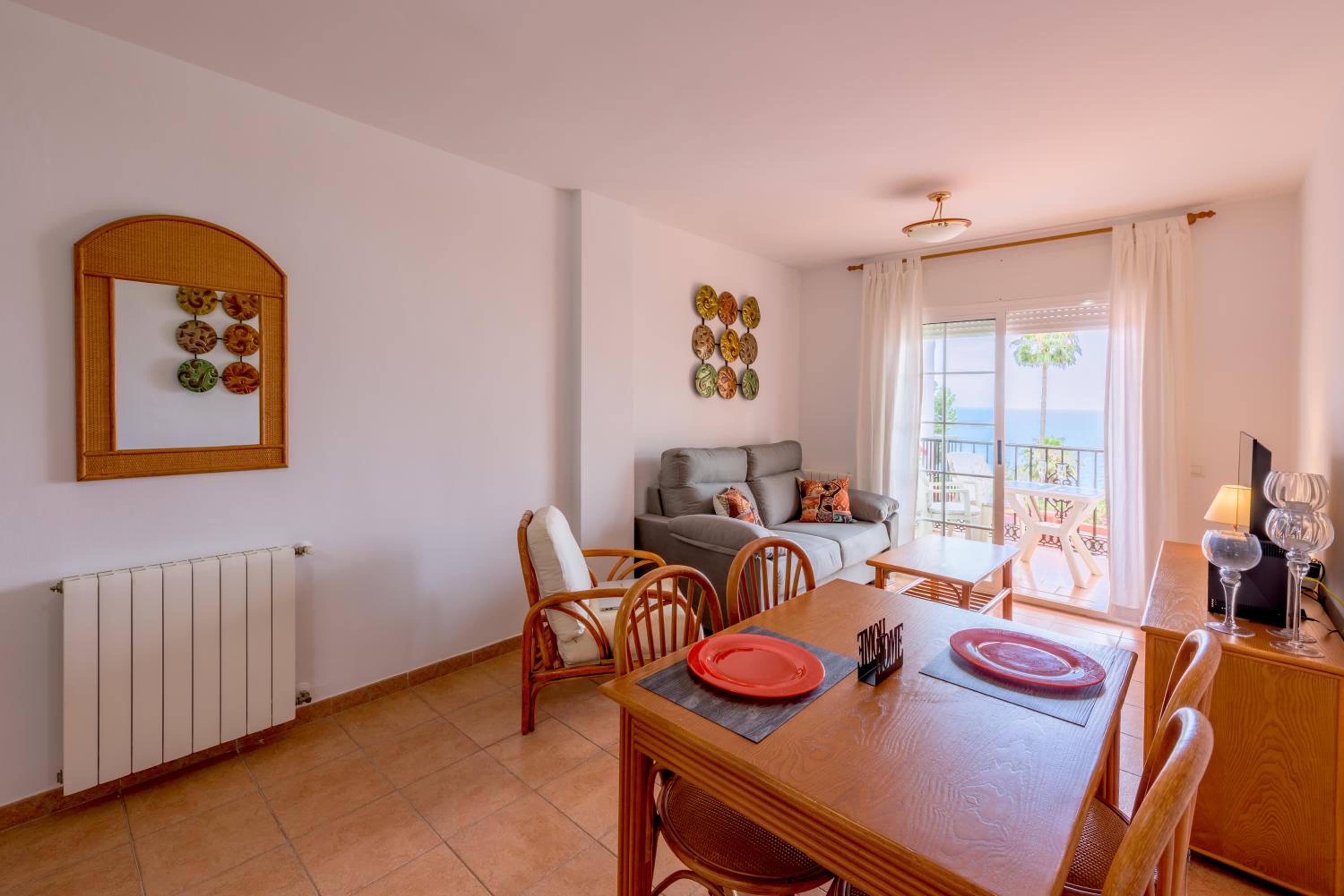 Apartamento de una habitación