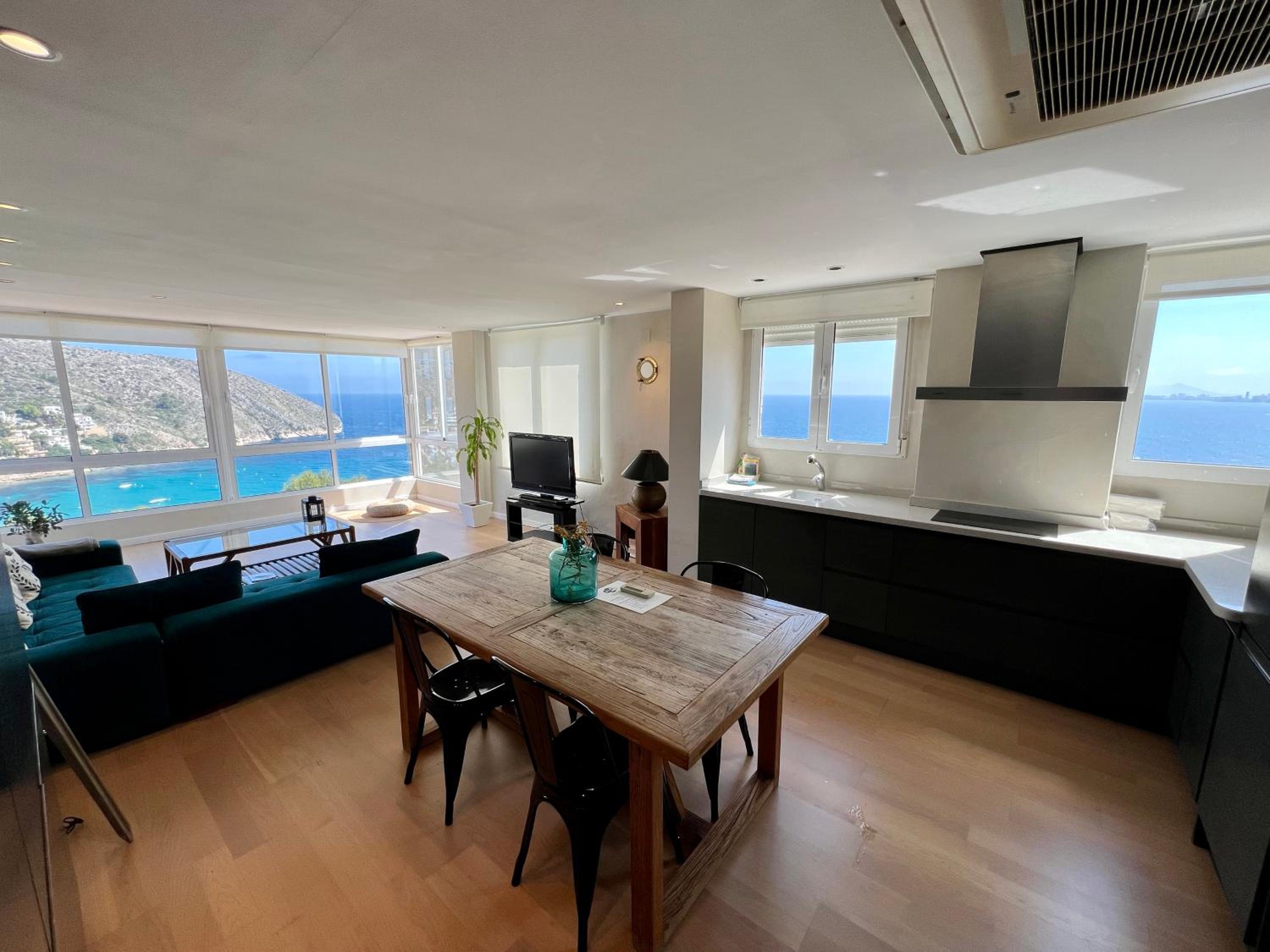 Apartamento de una habitación