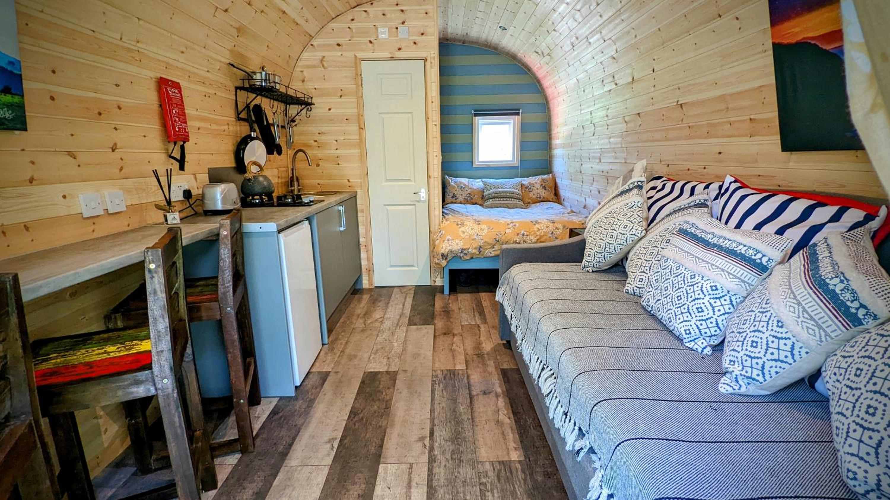 Deluxe Double Room with Shower photo 1