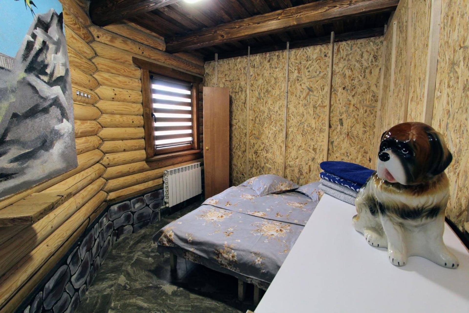 Double Room with Shared Bathroom