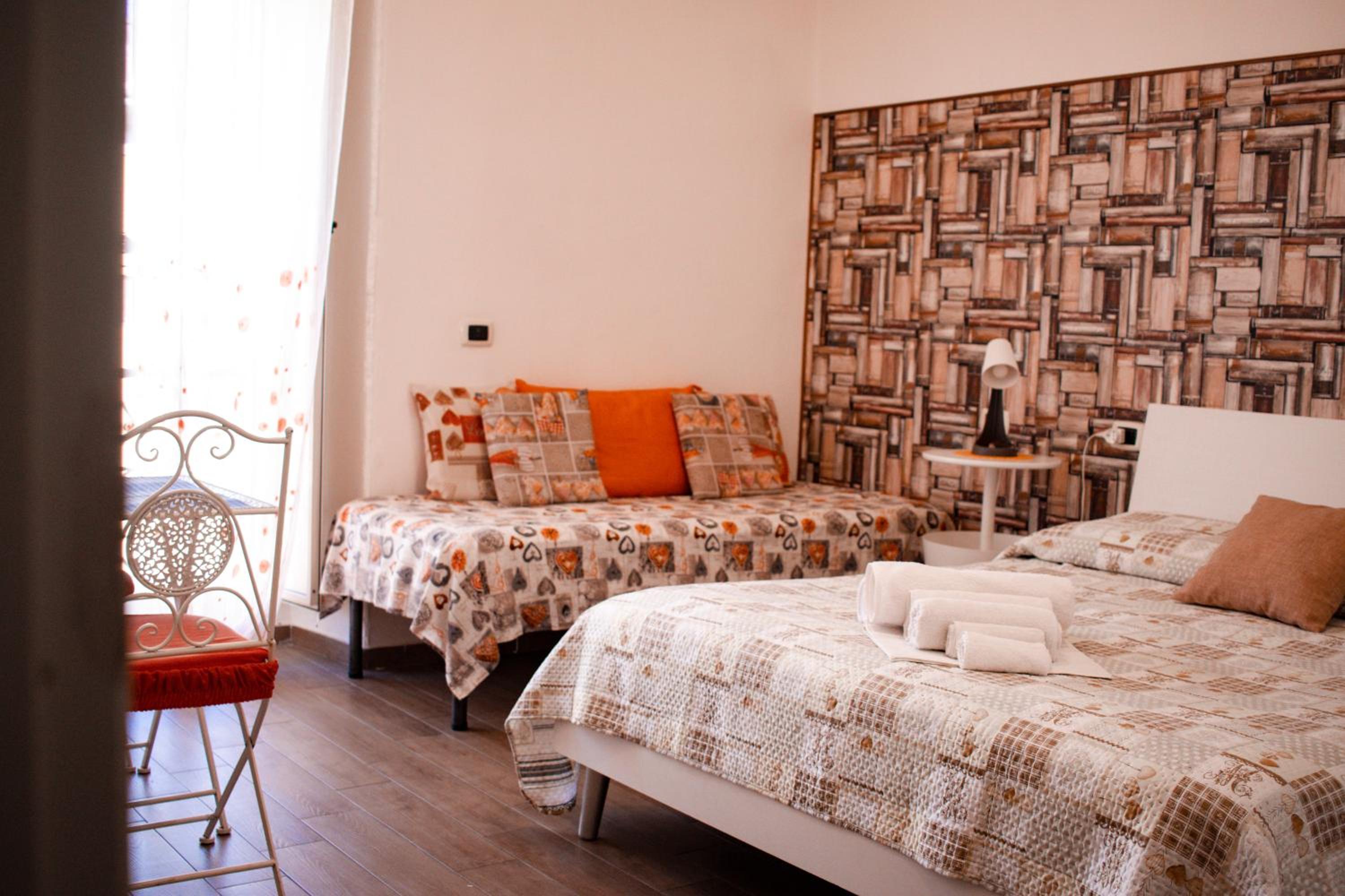 Large Double Room