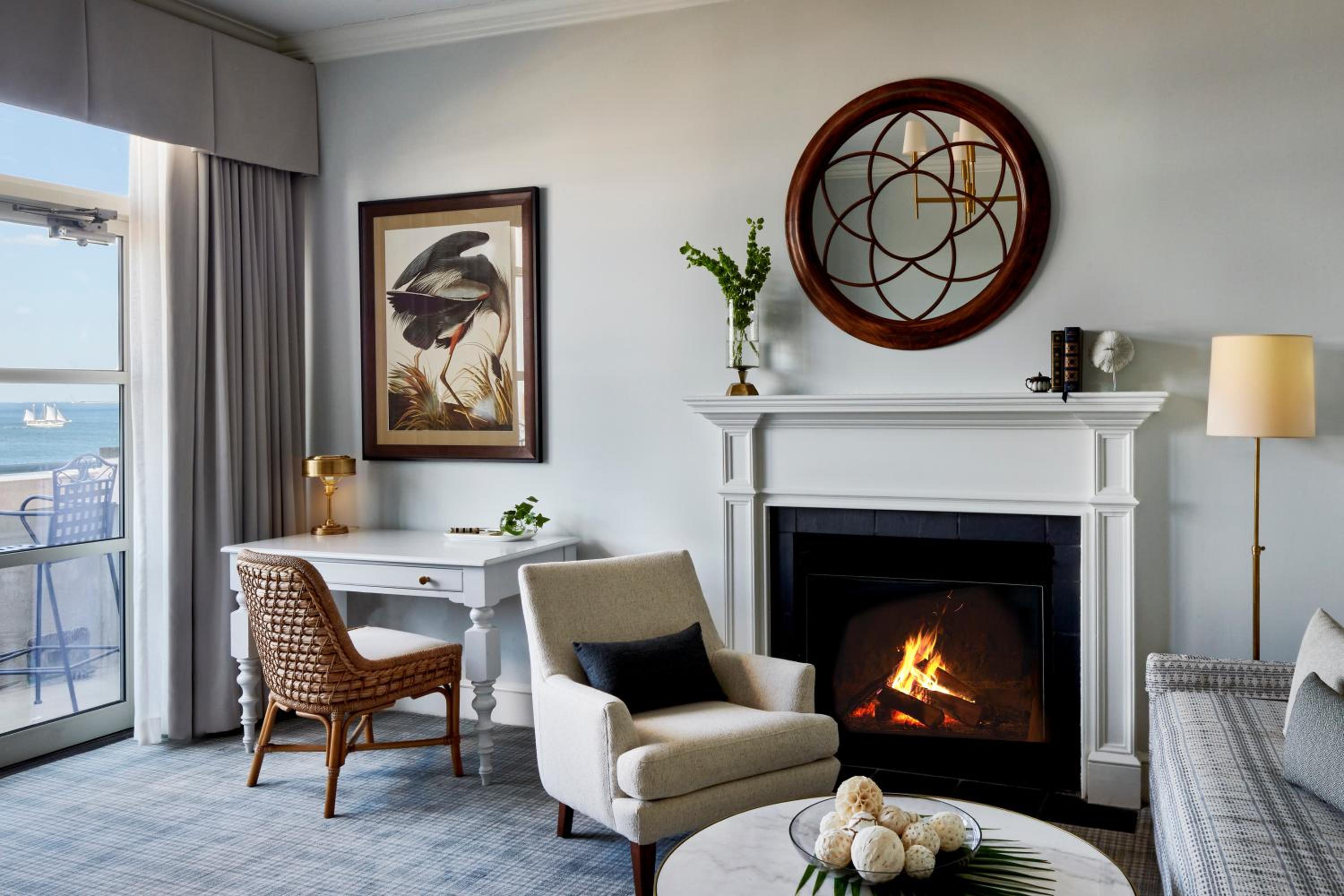 King Suite with Balcony