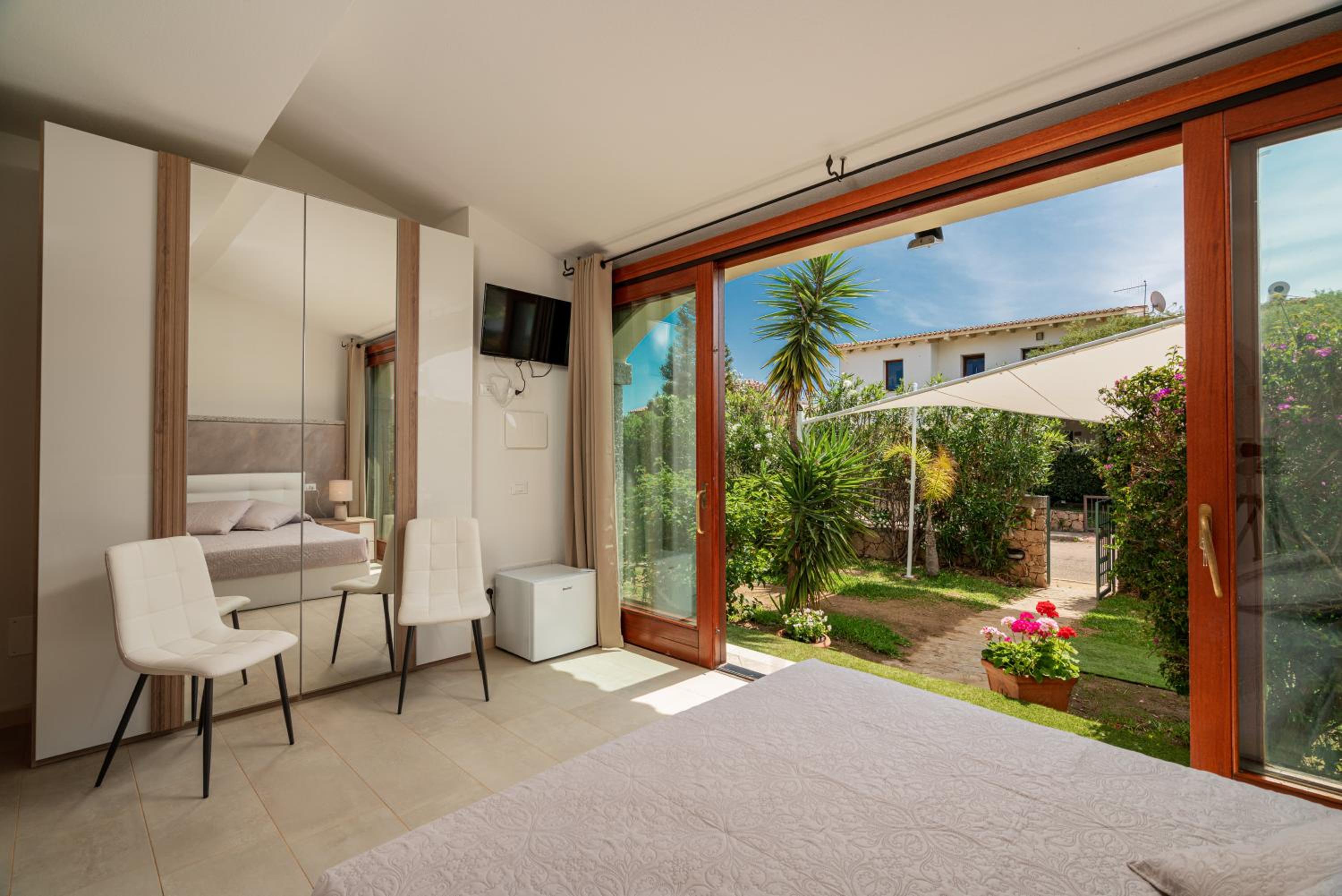 King Room with Garden View