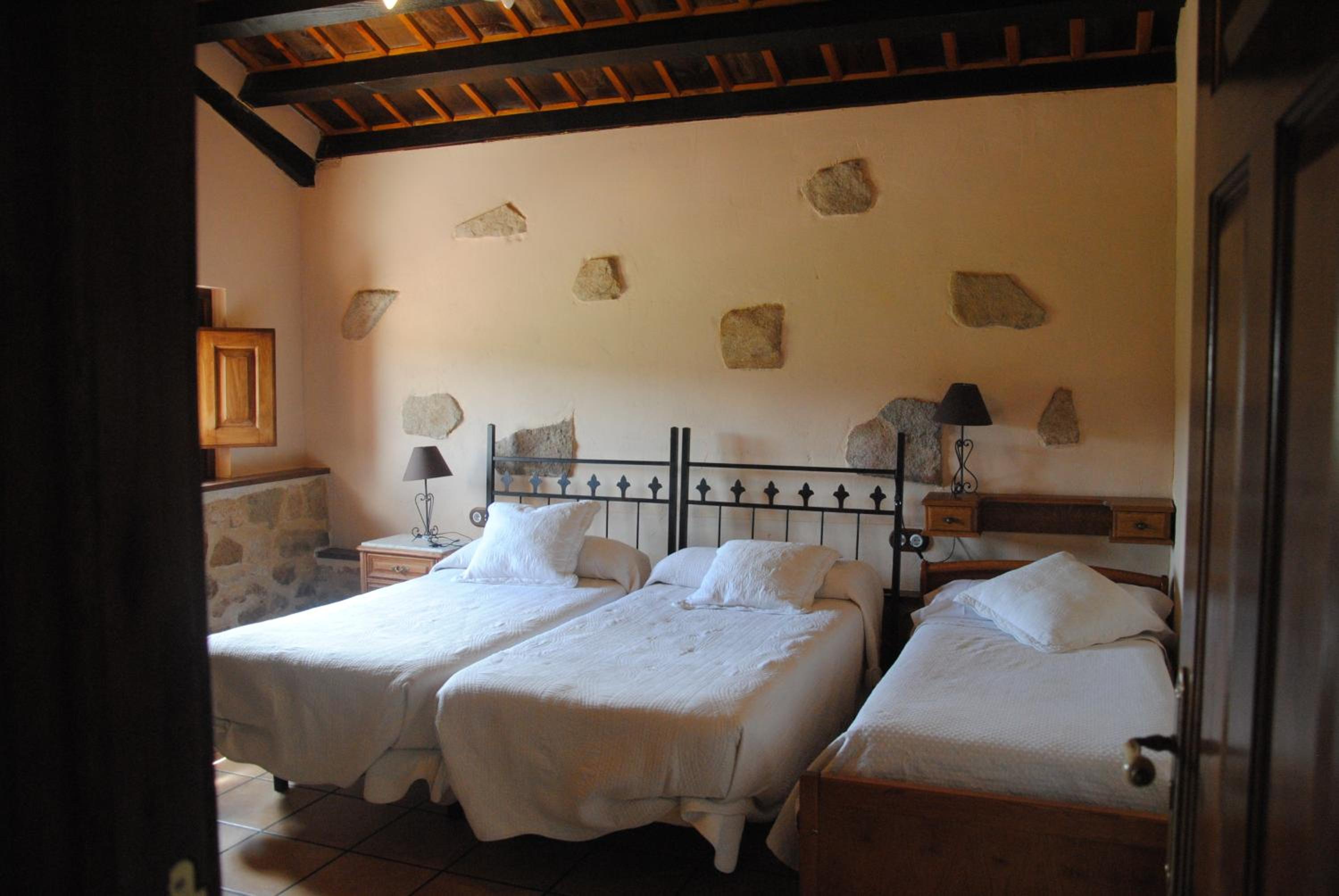 Casa de Seis Habitaciones