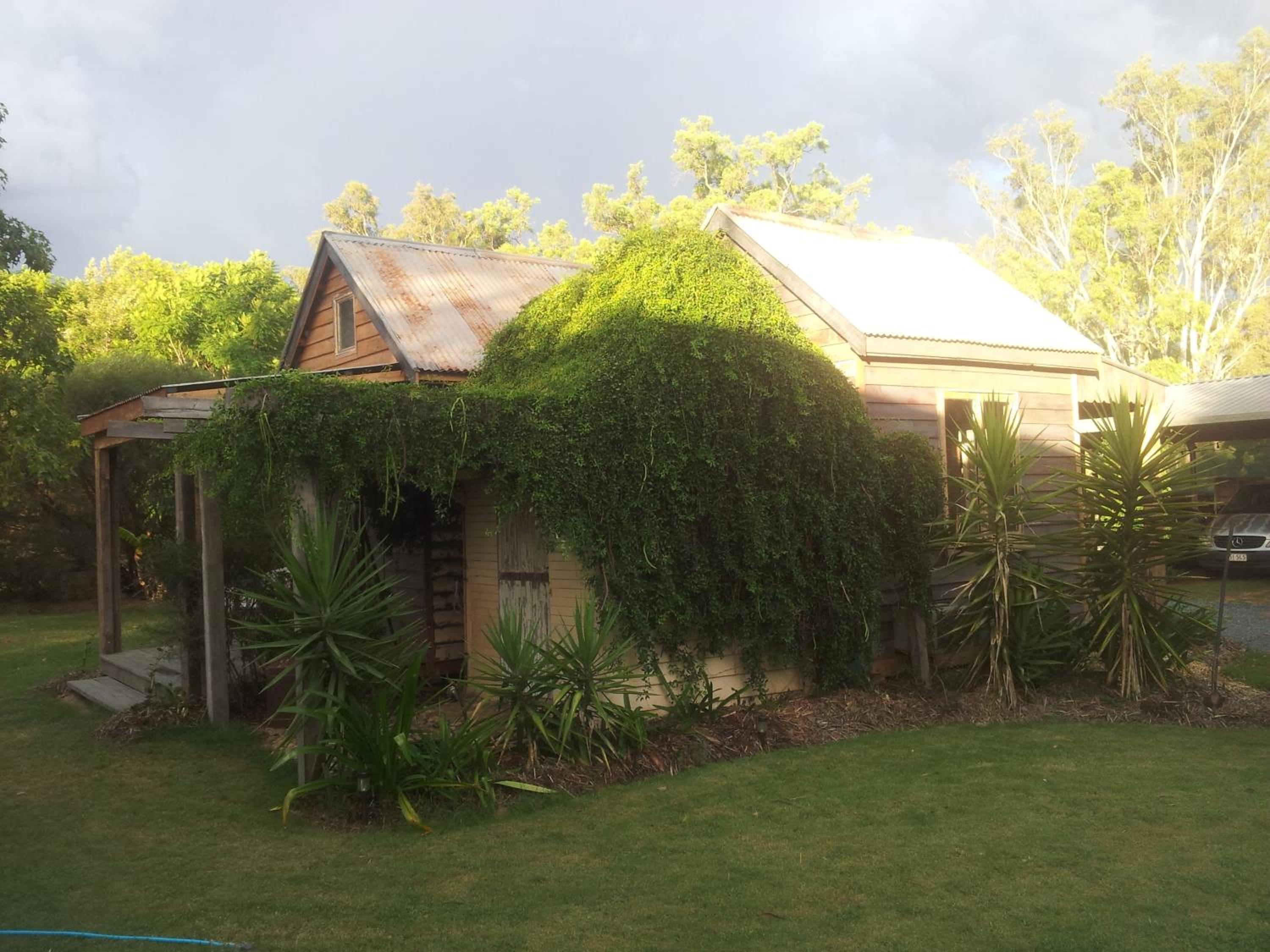 Queen Room with Garden View photo 2