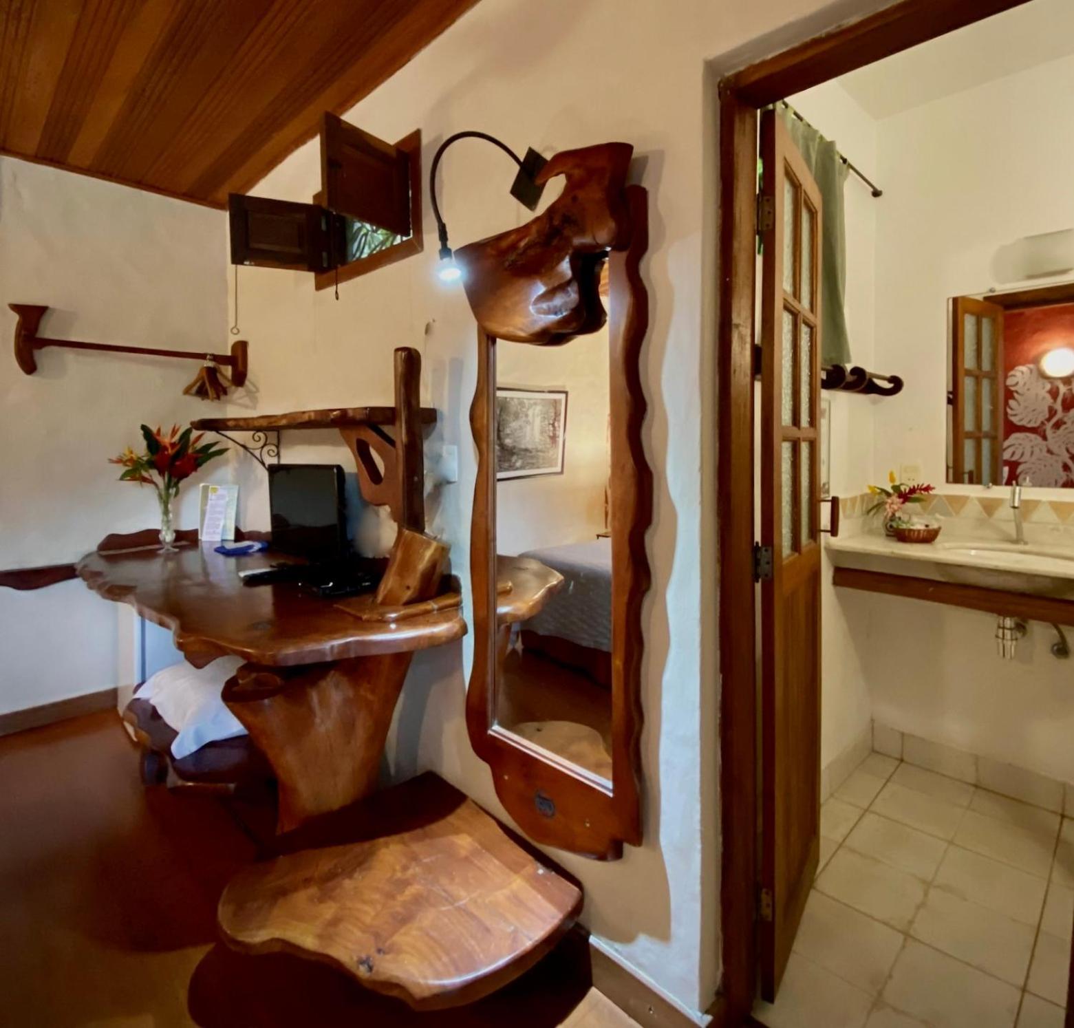 Suite with Pool View